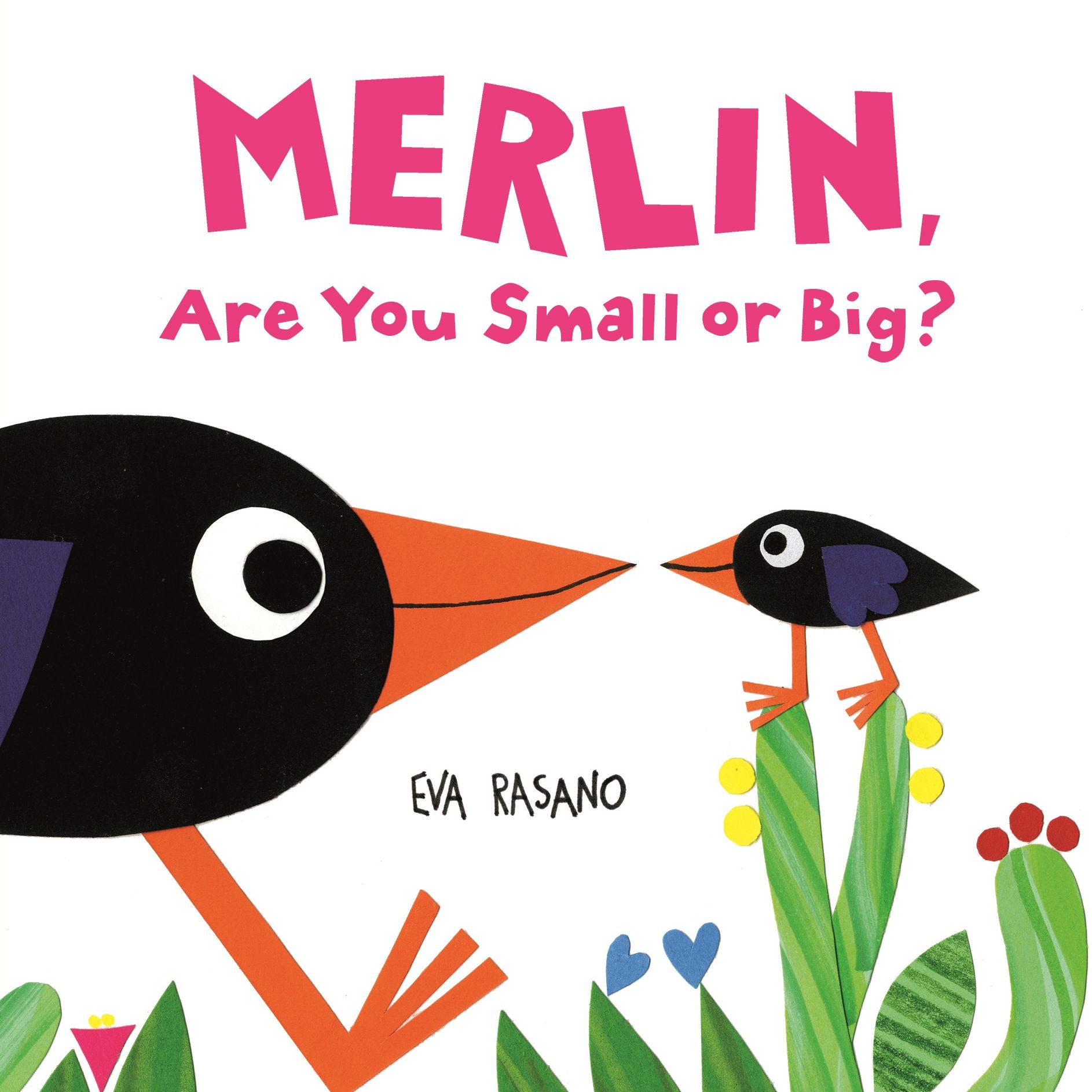 Merlin, Are You Small or Big?