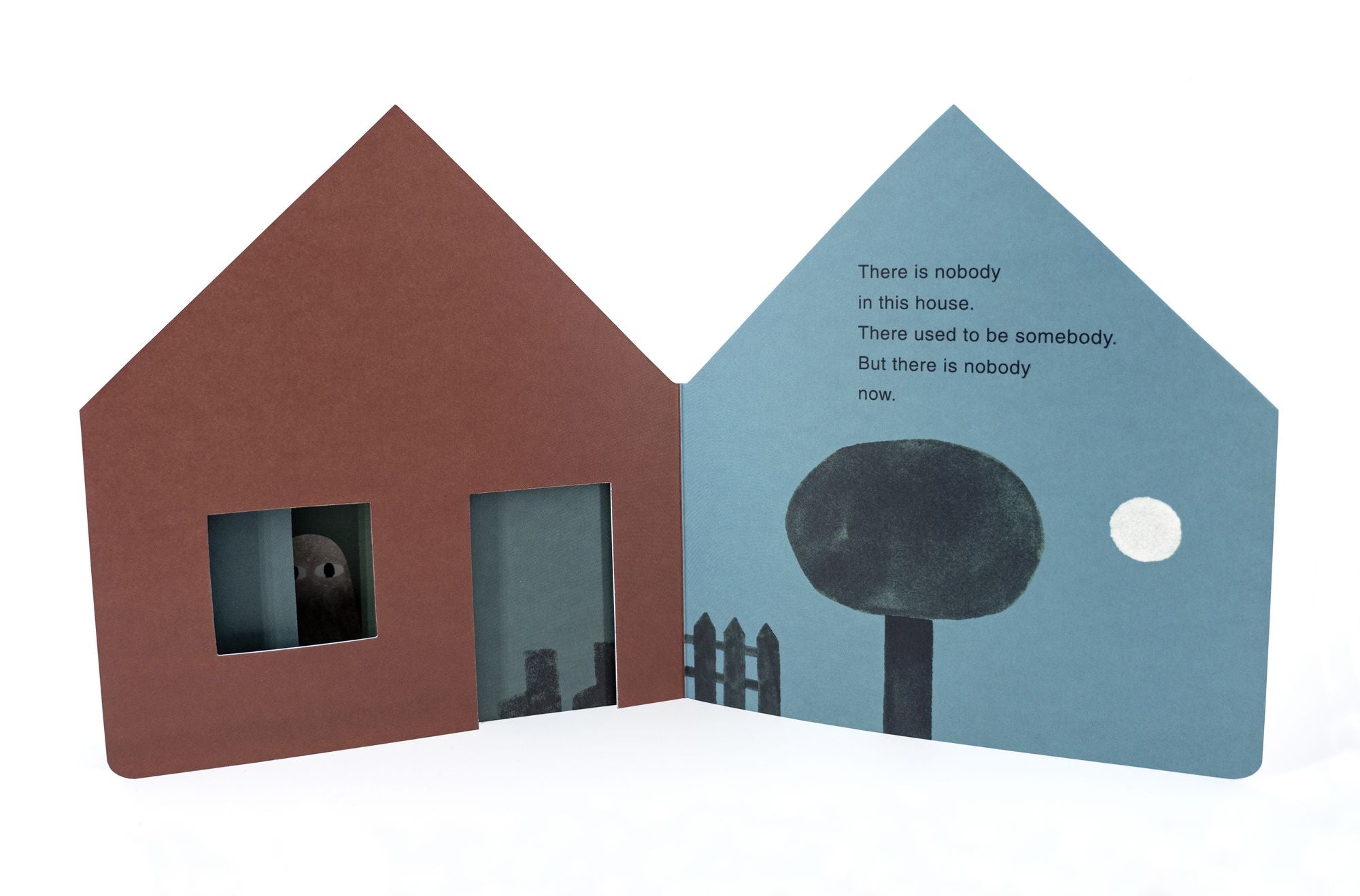 The House with Nobody in It