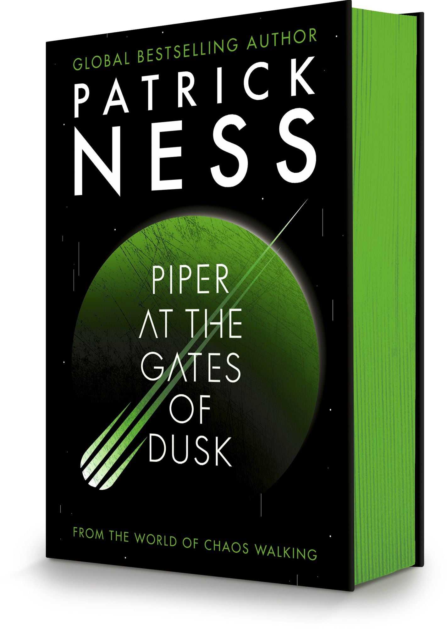 Piper at the Gates of Dusk: (A Young Adult Dystopian Adventure of Survival, Identity, and a Divided Future World)