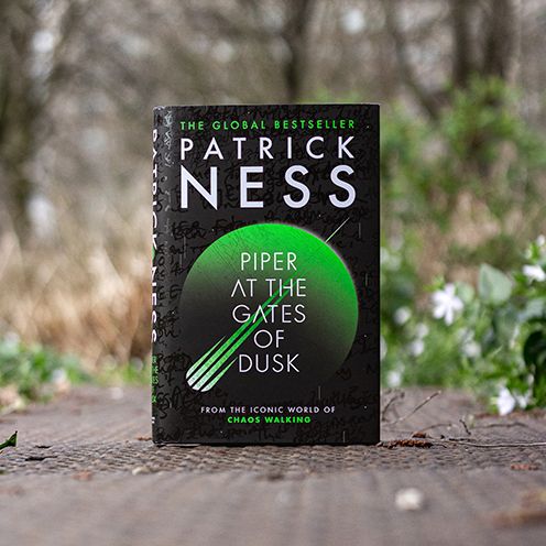 Piper at the Gates of Dusk: (A Young Adult Dystopian Adventure of Survival, Identity, and a Divided Future World)