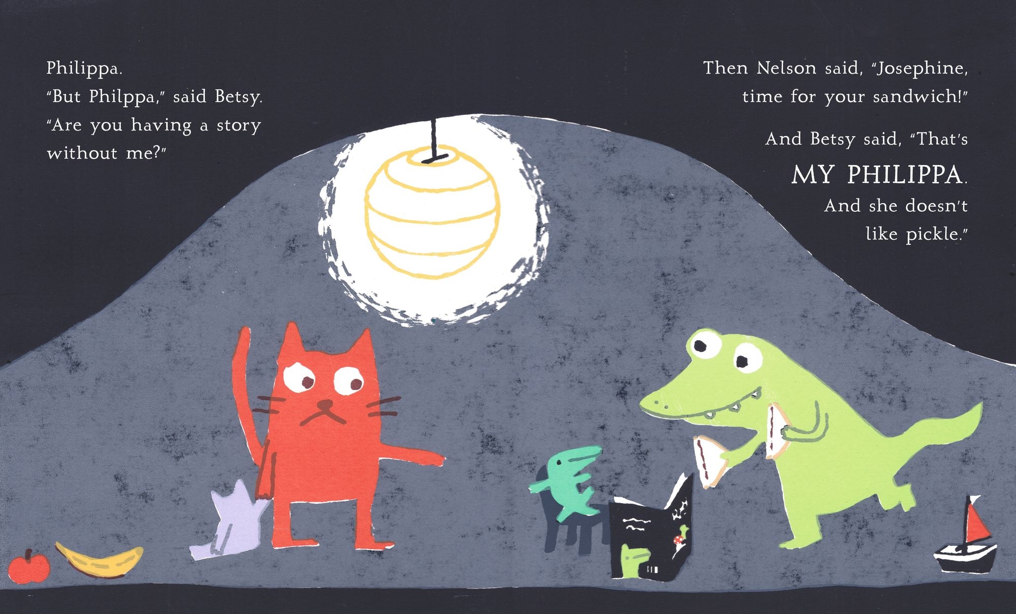 There Is Not Usually a Hole: (A Playful Read-Aloud About New Friendships and Sharing - For Preschoolers, Kindergarteners, and Kids Ages 3-5)