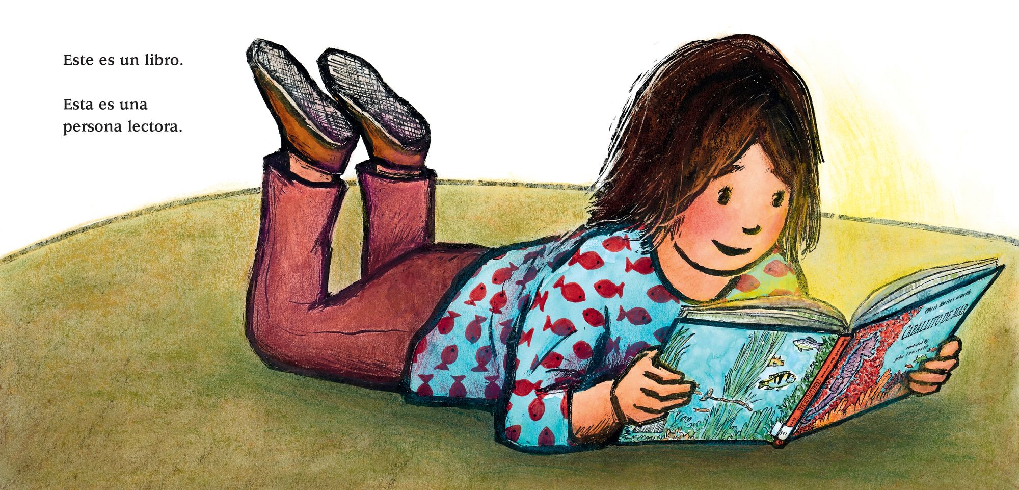 Este es un cuento: (Una celebración de los libros, la imaginación y la experiencia en la biblioteca para niños de 4 a 8 años)
