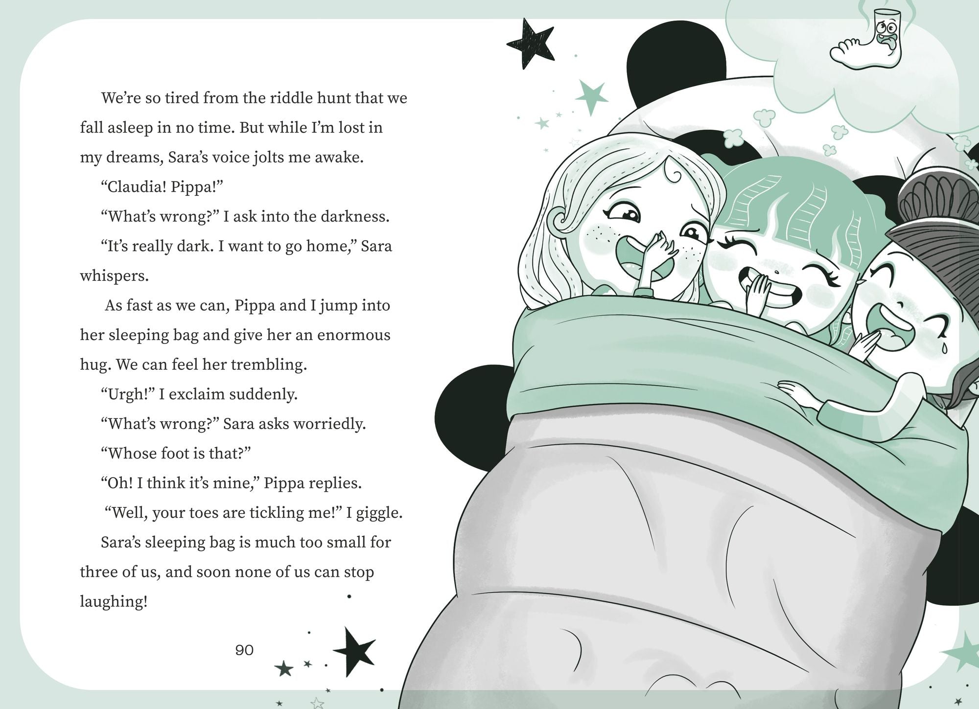 Unicornia: Camping in the Clouds