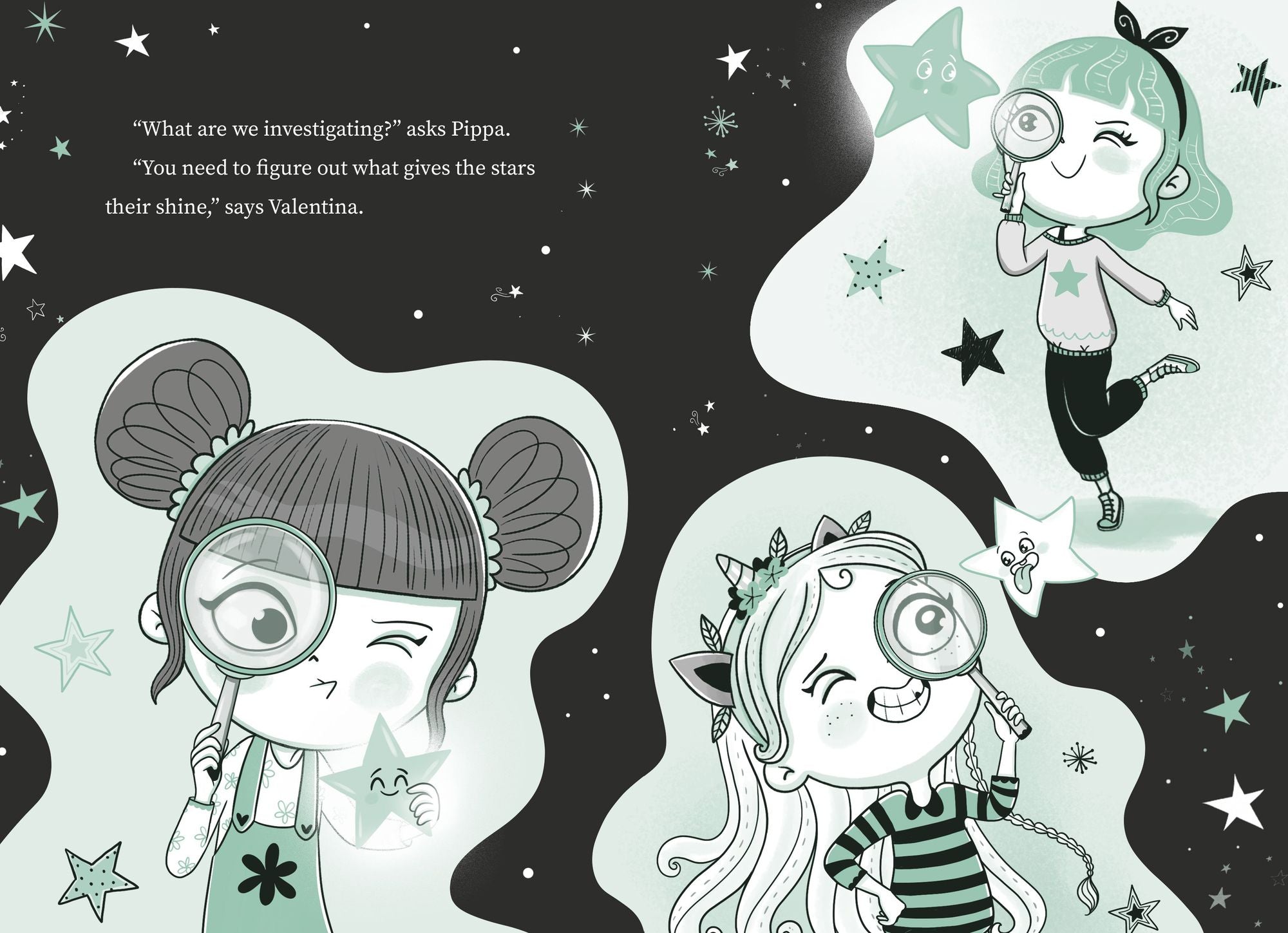 Unicornia: Camping in the Clouds