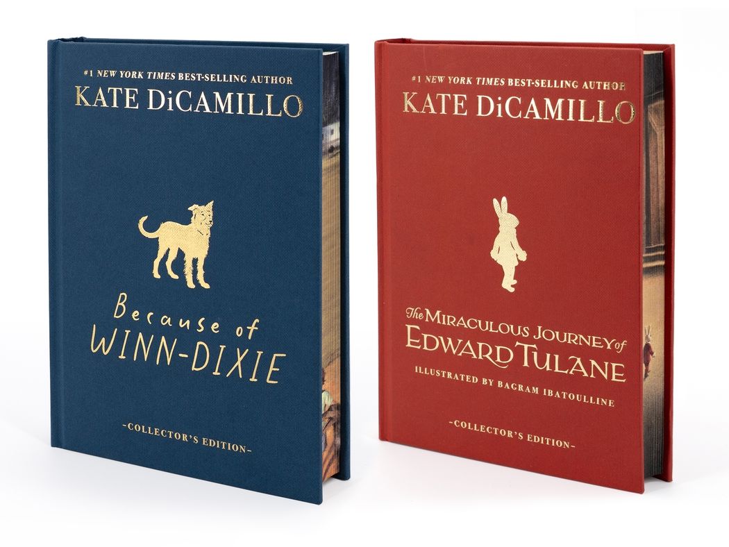 Because of Winn-Dixie Deluxe Collector's Edition
