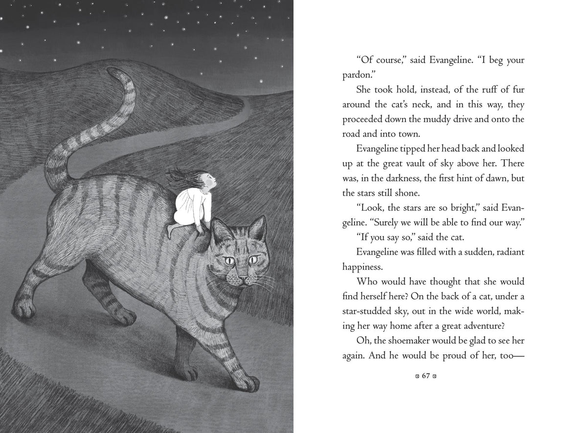 Lost Evangeline: (A Magical Middle Grade Fairy Tale About Love, Family, Courage, and a Tiny Girl's Brave Adventure for Kids Ages 7-10)