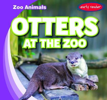 Otters at the Zoo