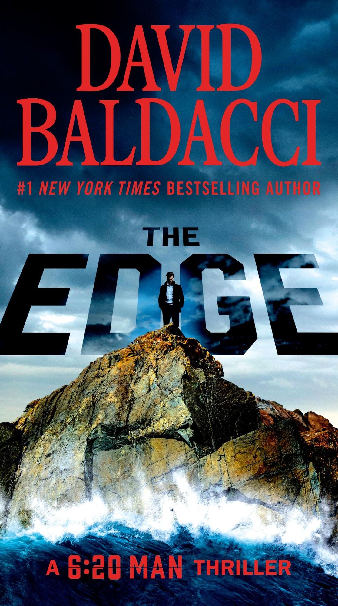 The Edge (6:20 Man #2)