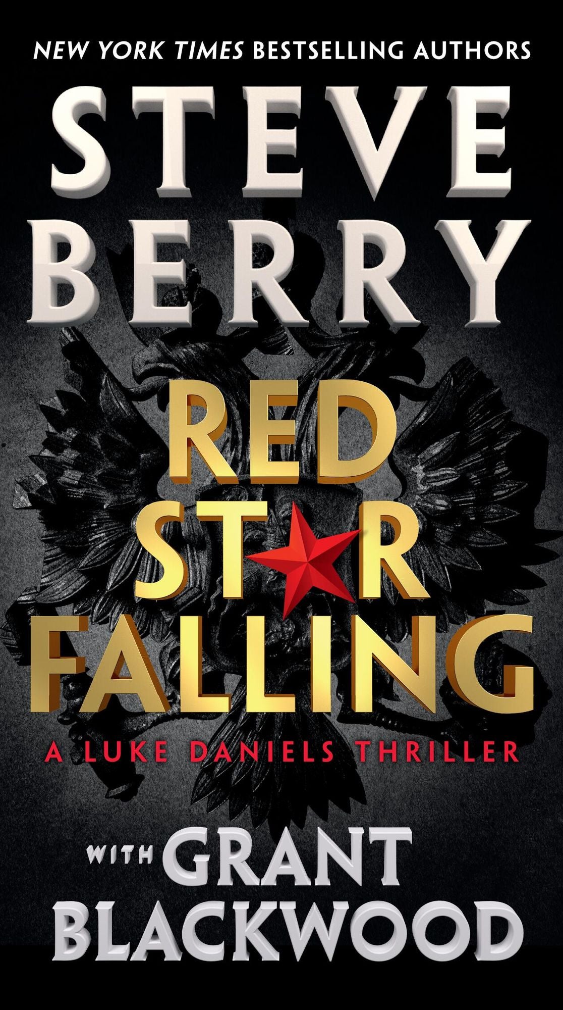 Red Star Falling