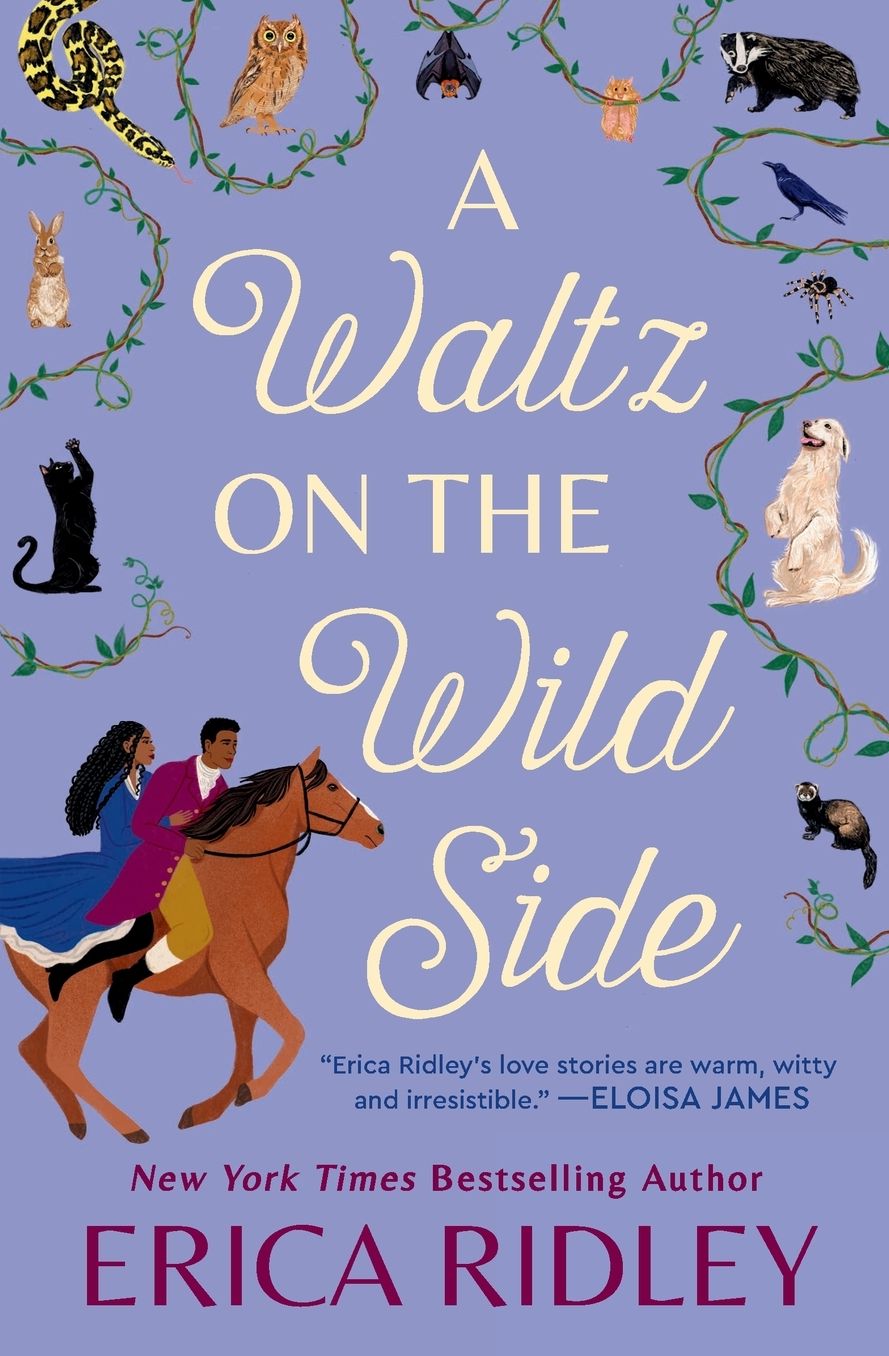 A Waltz on the Wild Side