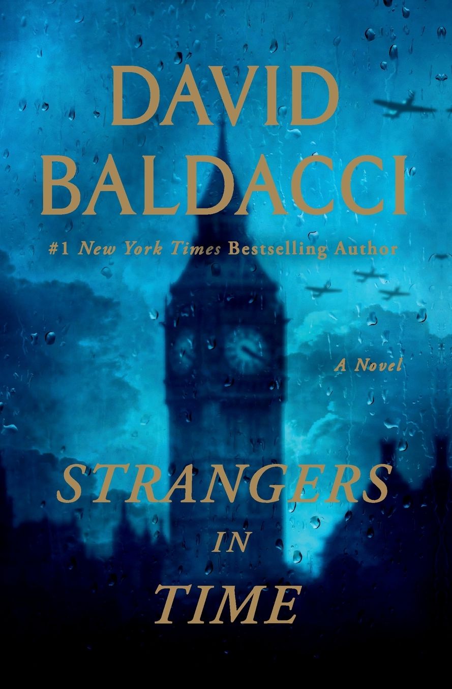 Strangers in Time: A World War II Novel