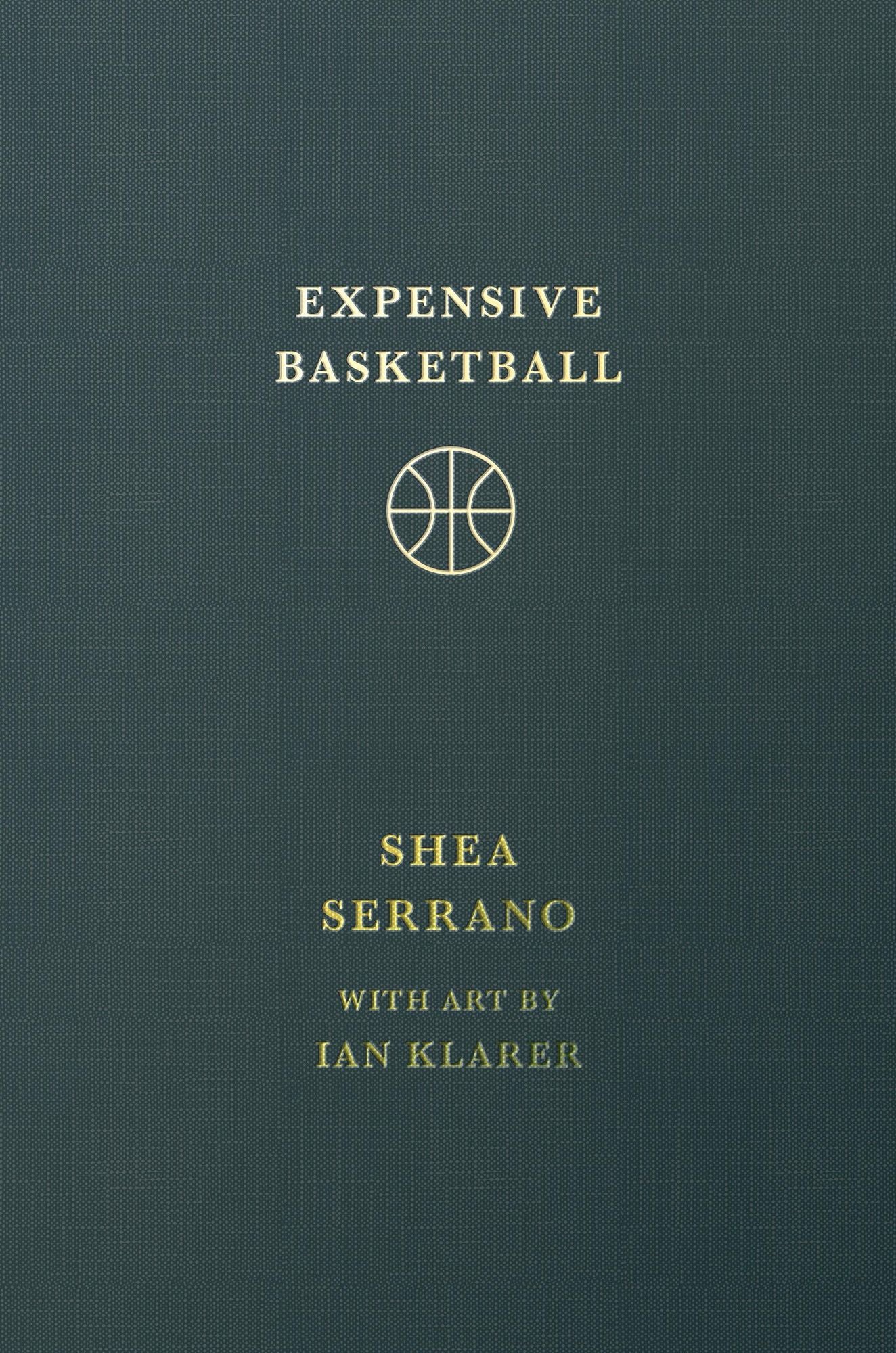 Expensive Basketball