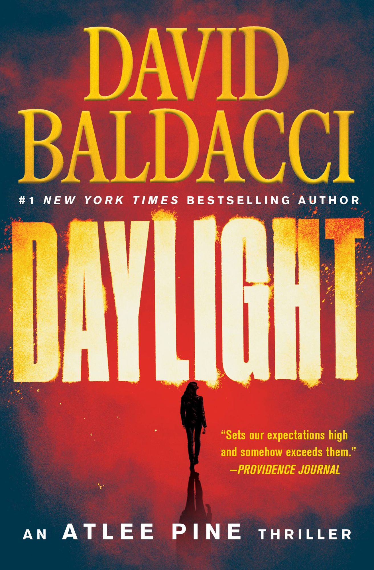 Daylight (Atlee Pine Series #3)