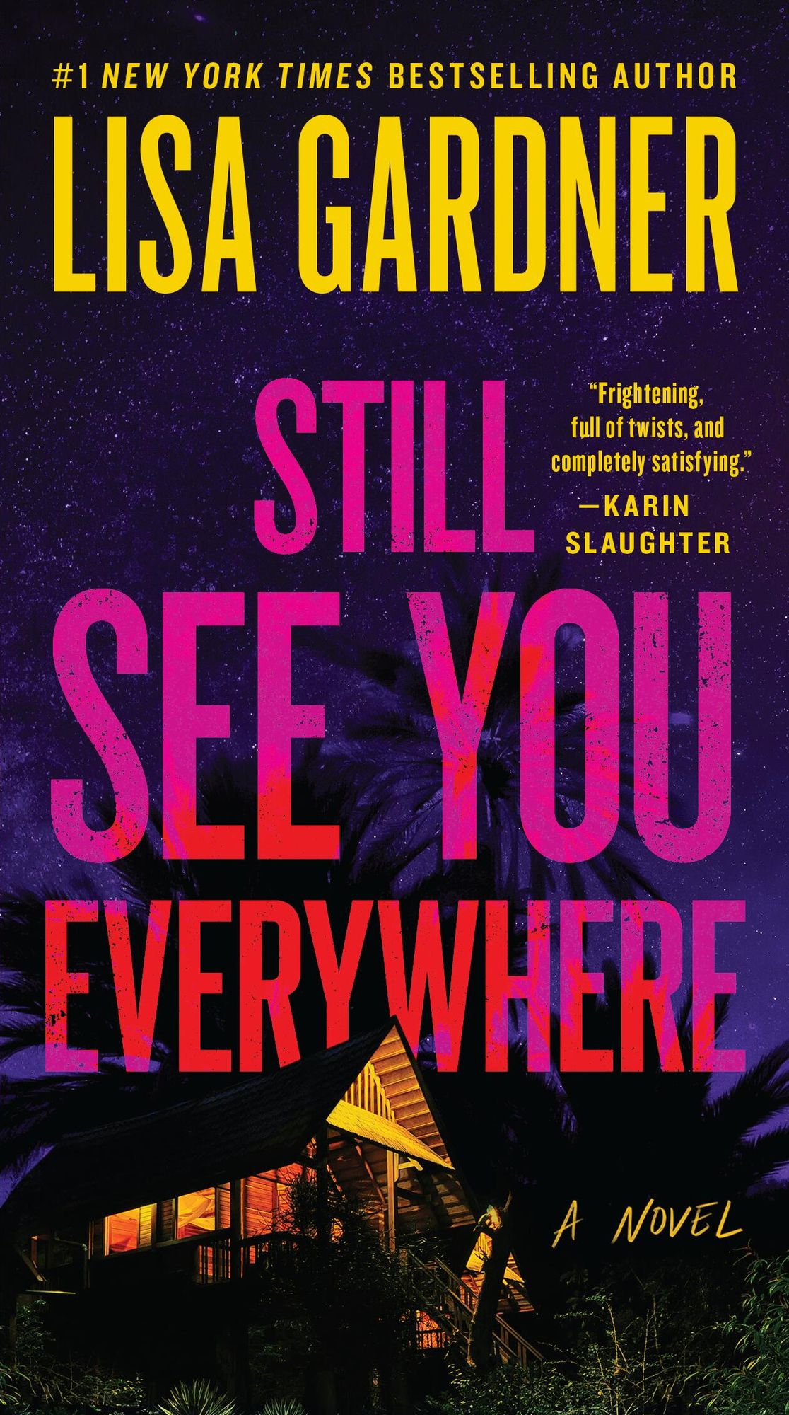 Still See You Everywhere (Frankie Elkin Series #3)