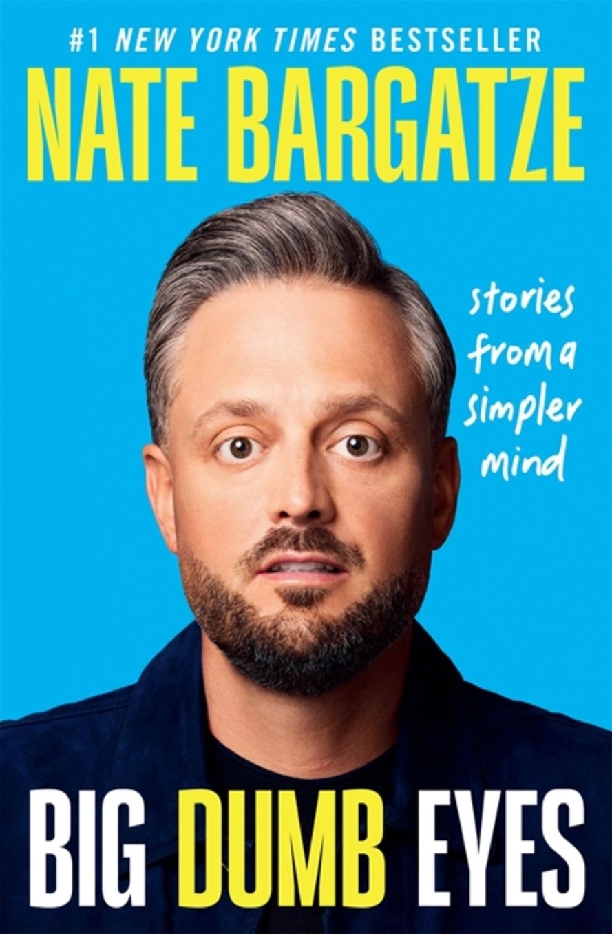 Big Dumb Eyes: Stories from a Simpler Mind