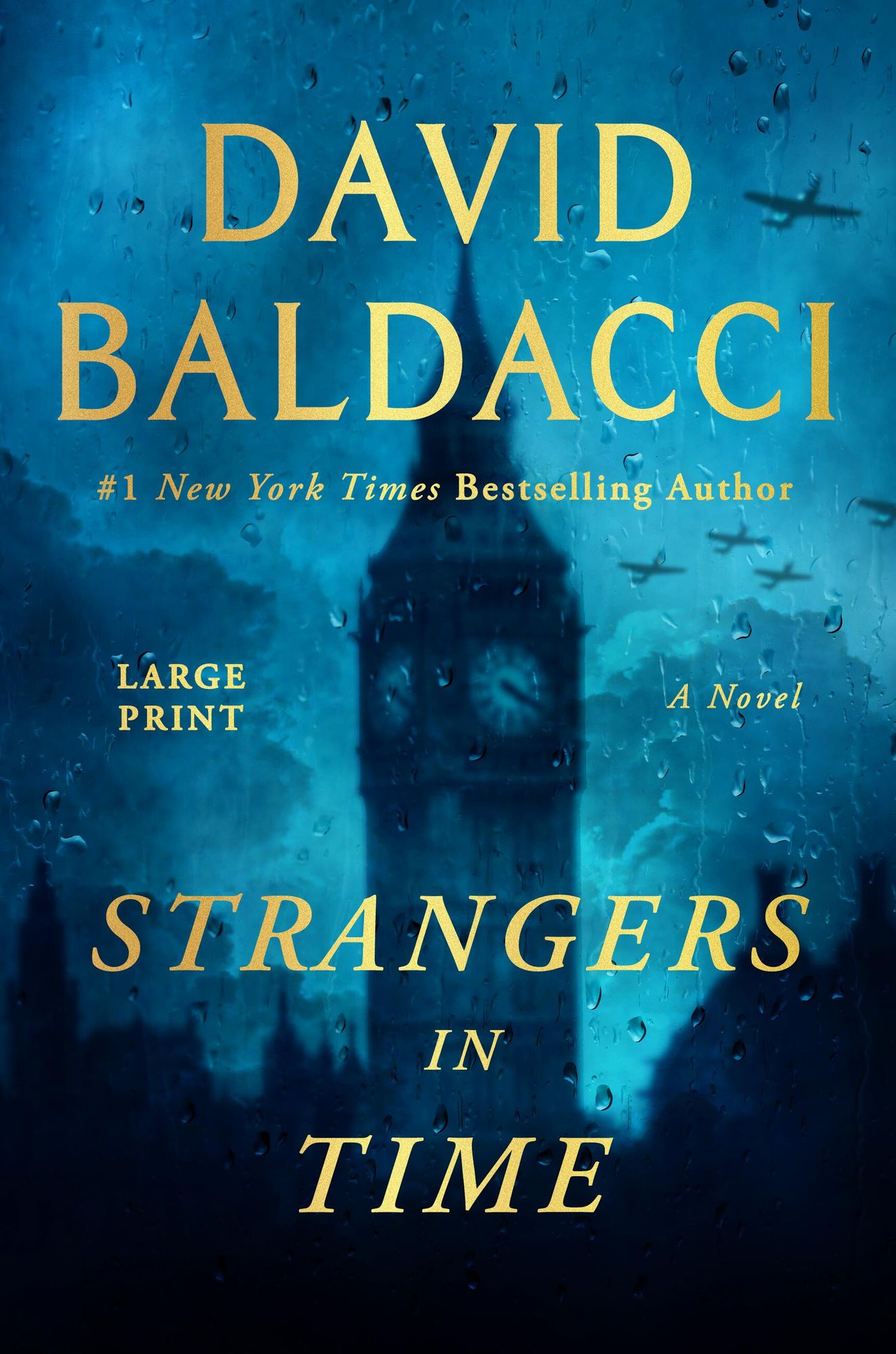 Strangers in Time: A World War II Novel