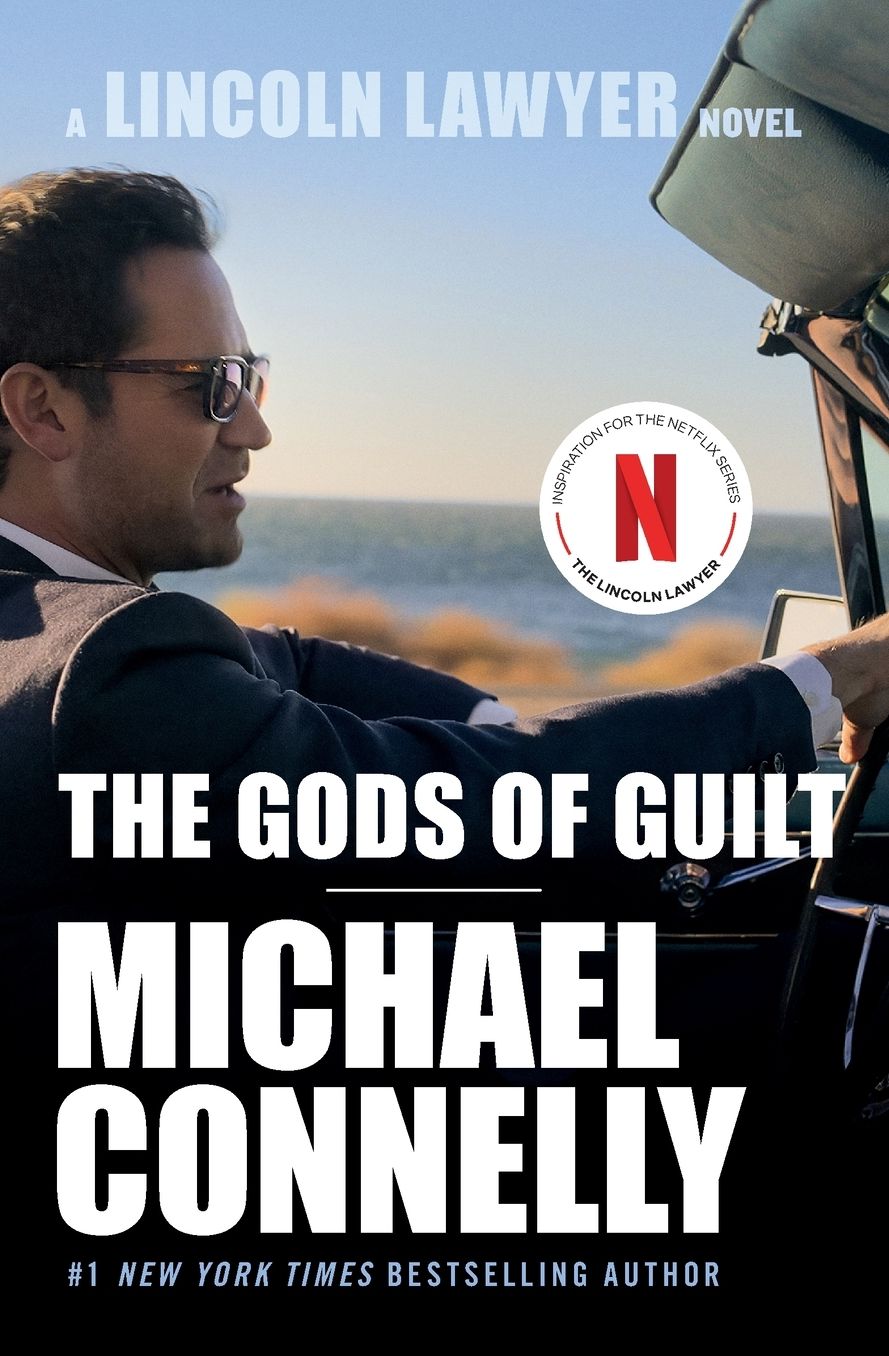 The Gods of Guilt (Lincoln Lawyer Series #5)