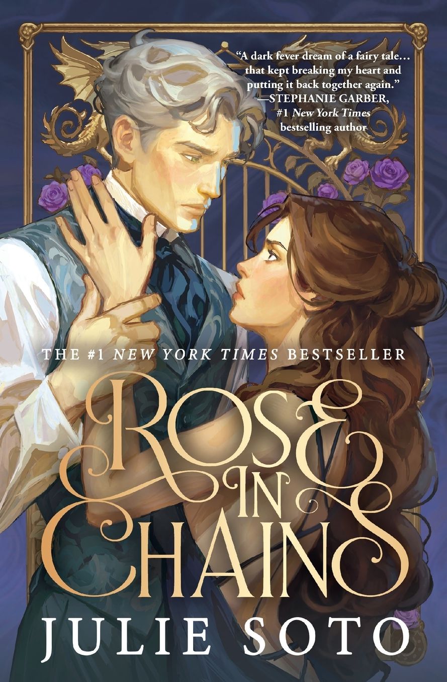 Rose in Chains