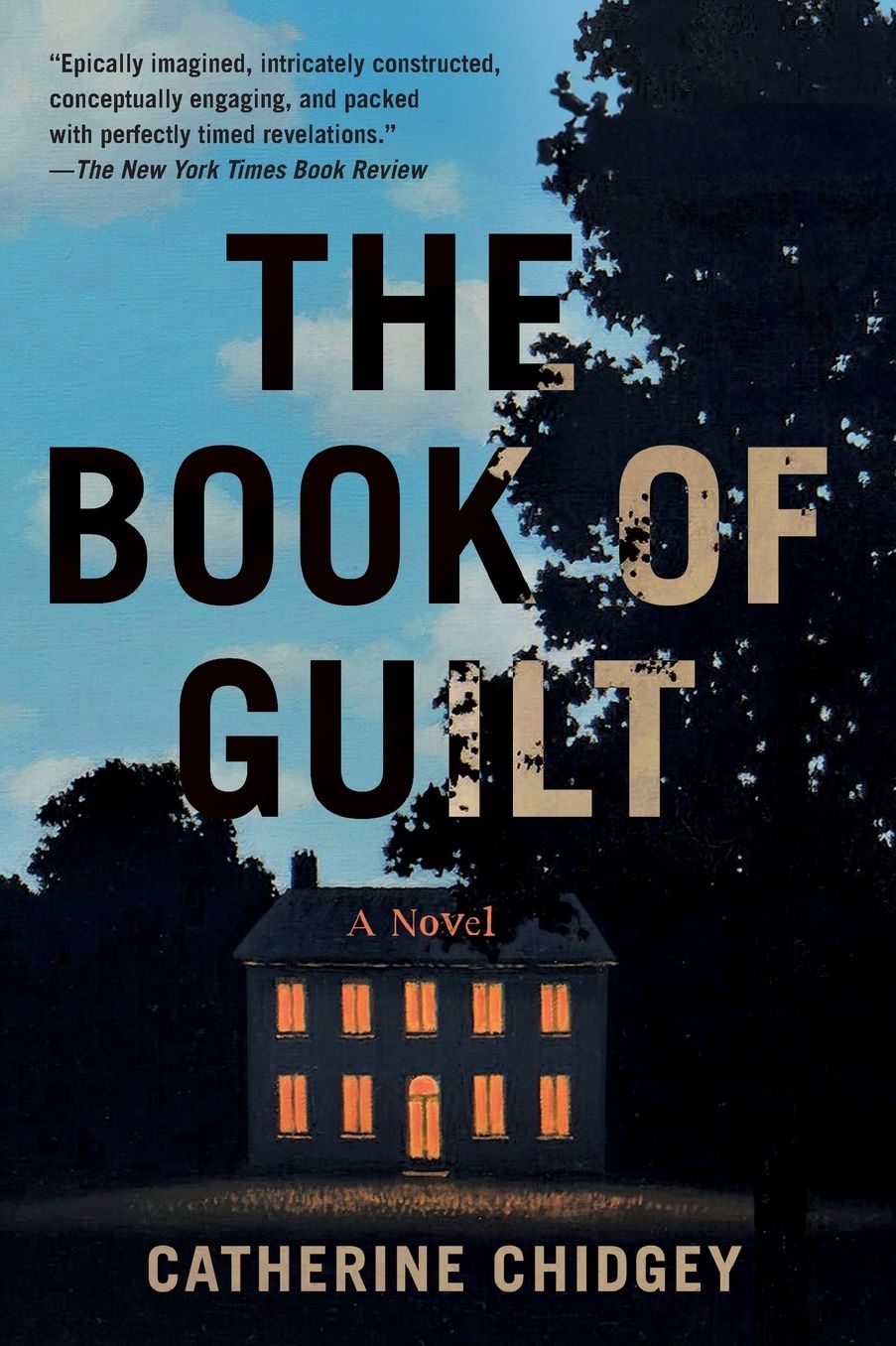 The Book of Guilt