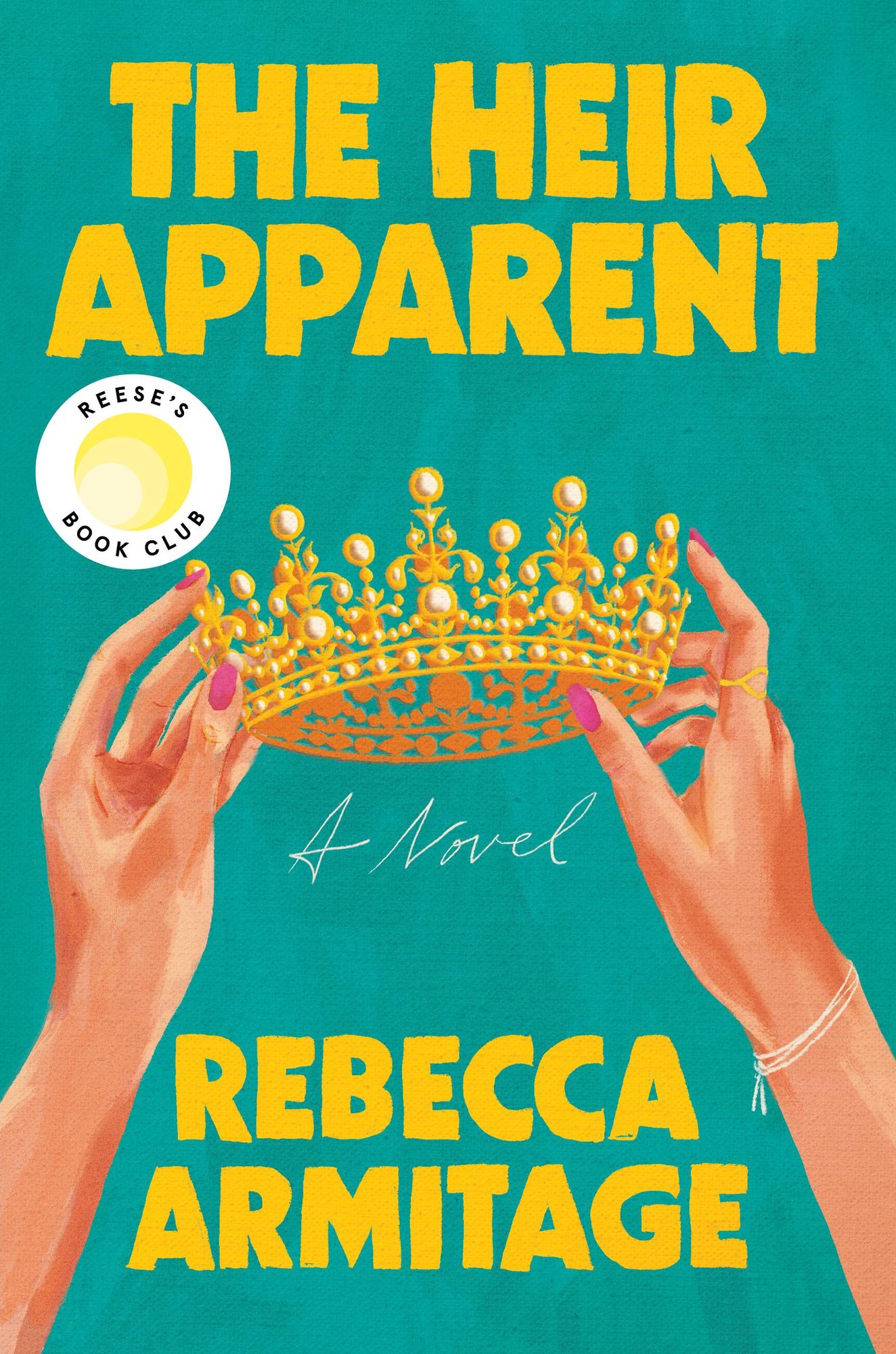 The Heir Apparent (Reese's Book Club Pick)