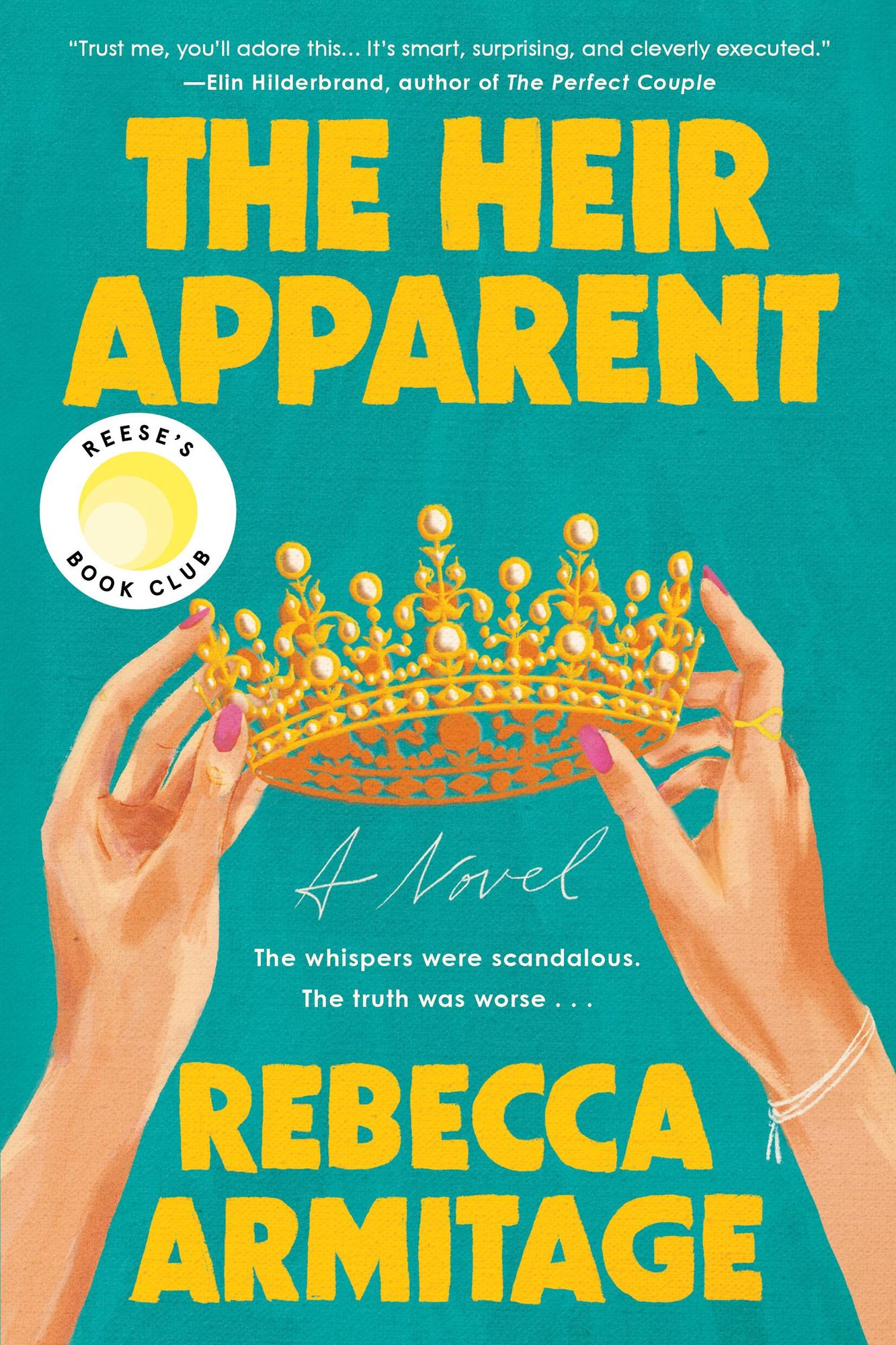 The Heir Apparent (Reese's Book Club Pick)