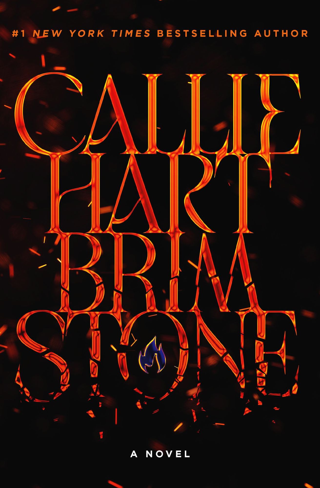 Brimstone (Deluxe Limited Edition) (Signed Book)