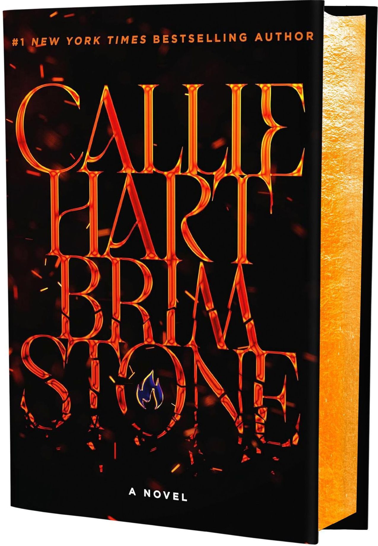 Brimstone (Deluxe Limited Edition) (Signed Book)