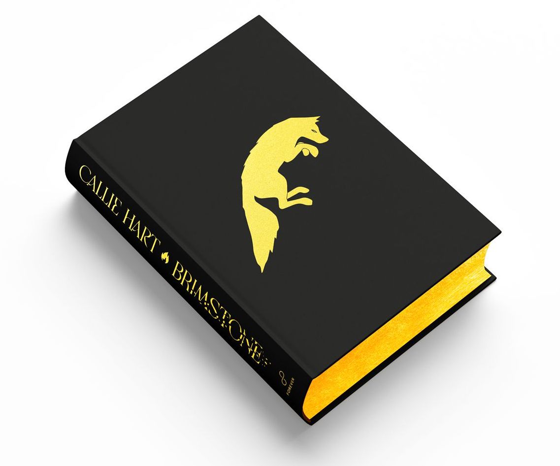 Brimstone (Deluxe Limited Edition) (Signed Book)