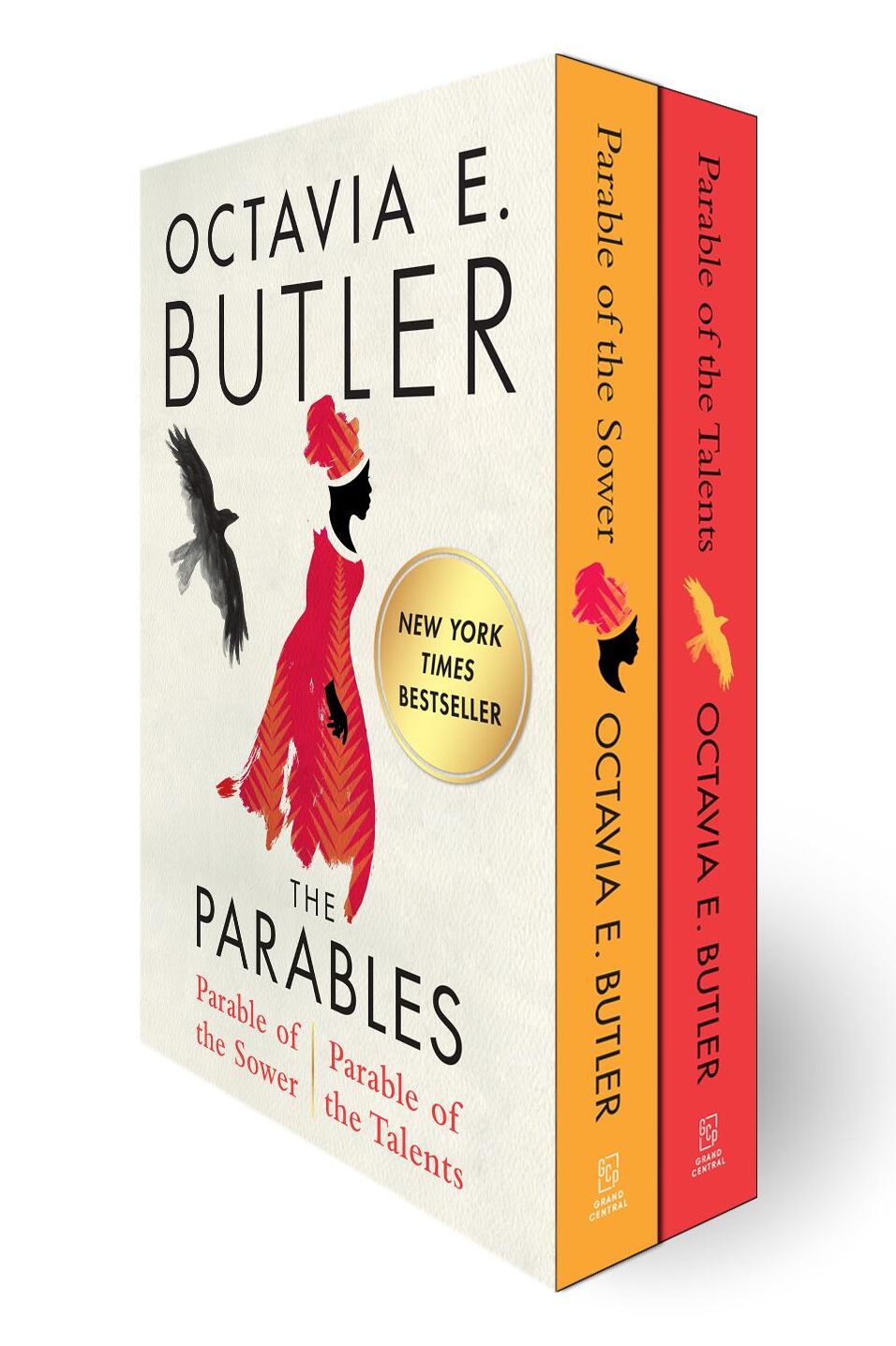 The Parables Boxed Set: Parable of the Sower and Parable of the Talents
