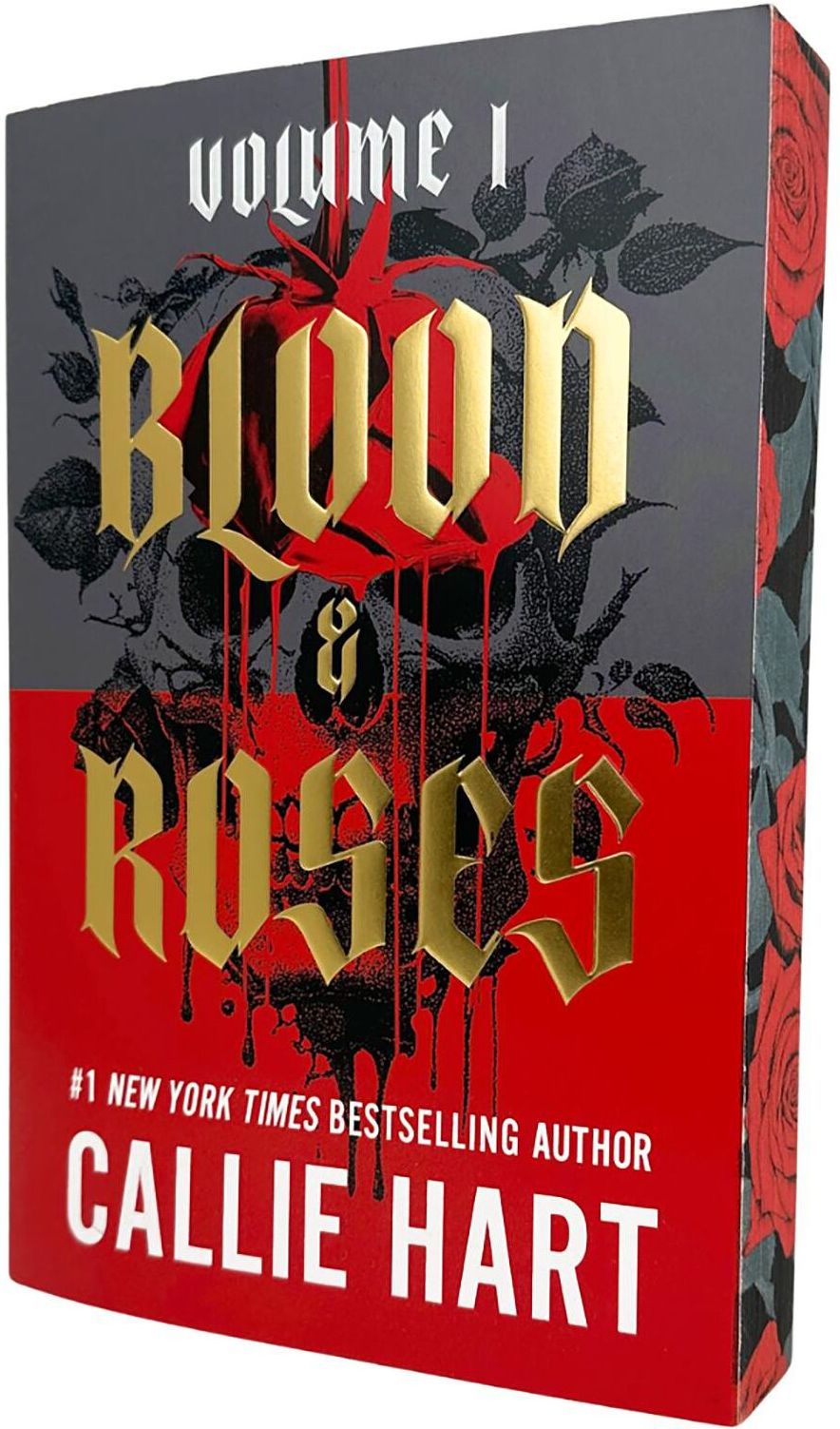 Blood & Roses Volume 1