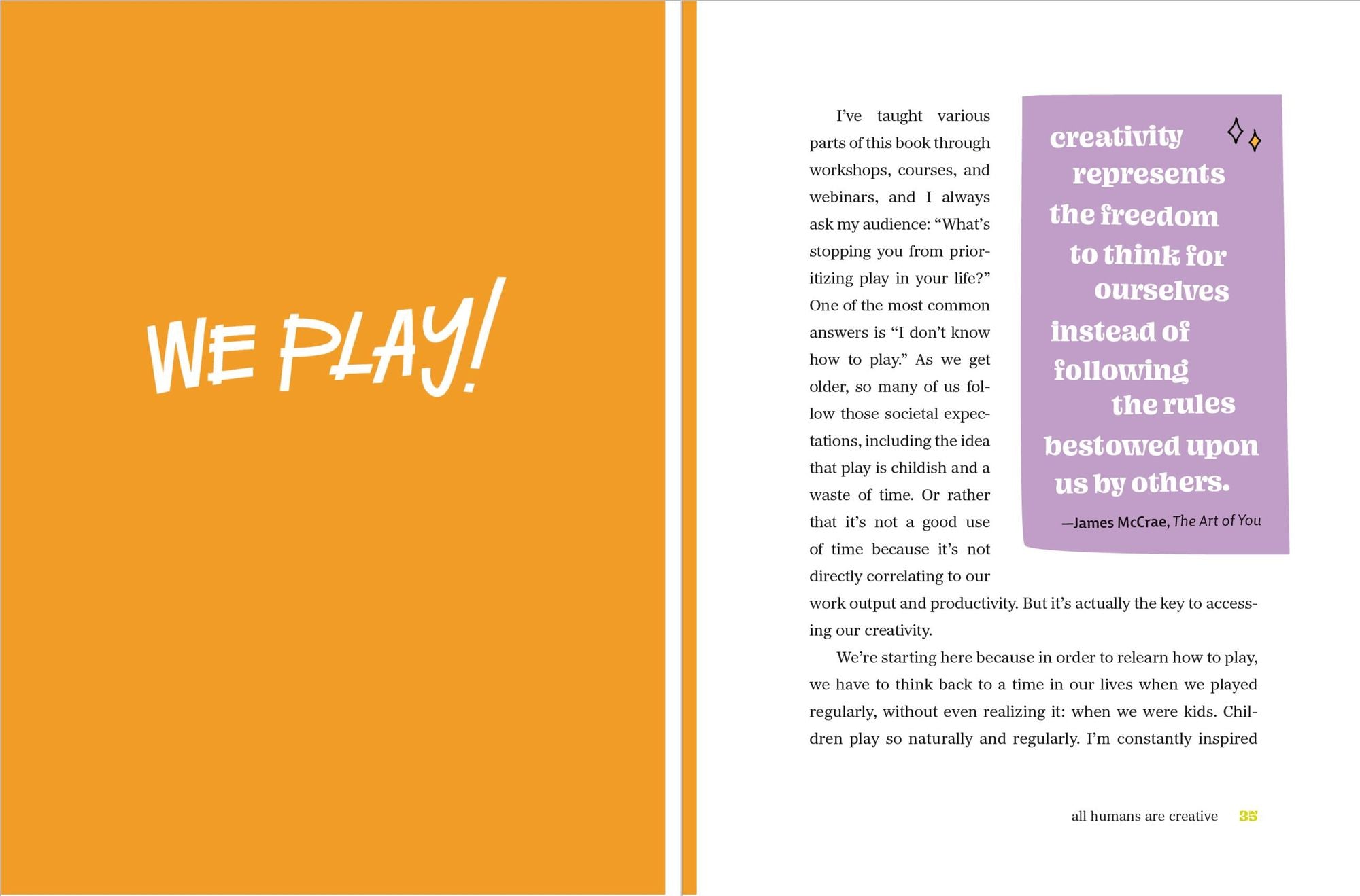 Prioritize Play: Express Your Creativity, Boost Your Confidence, and Foster Deeper Connection