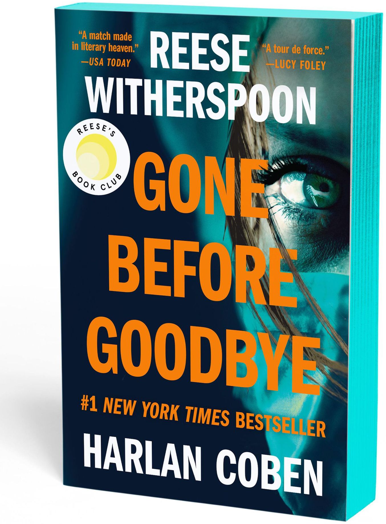 Gone Before Goodbye