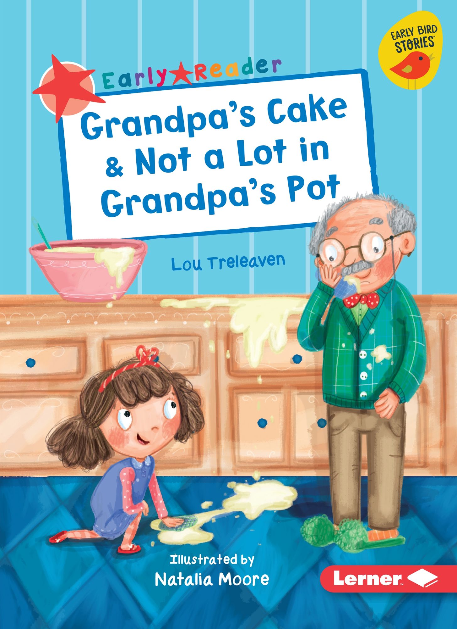 Grandpa's Cake & Not a Lot in Grandpa's Pot