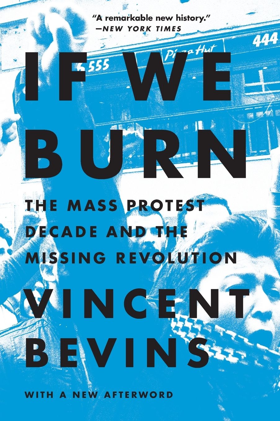 If We Burn: The Mass Protest Decade and the Missing Revolution