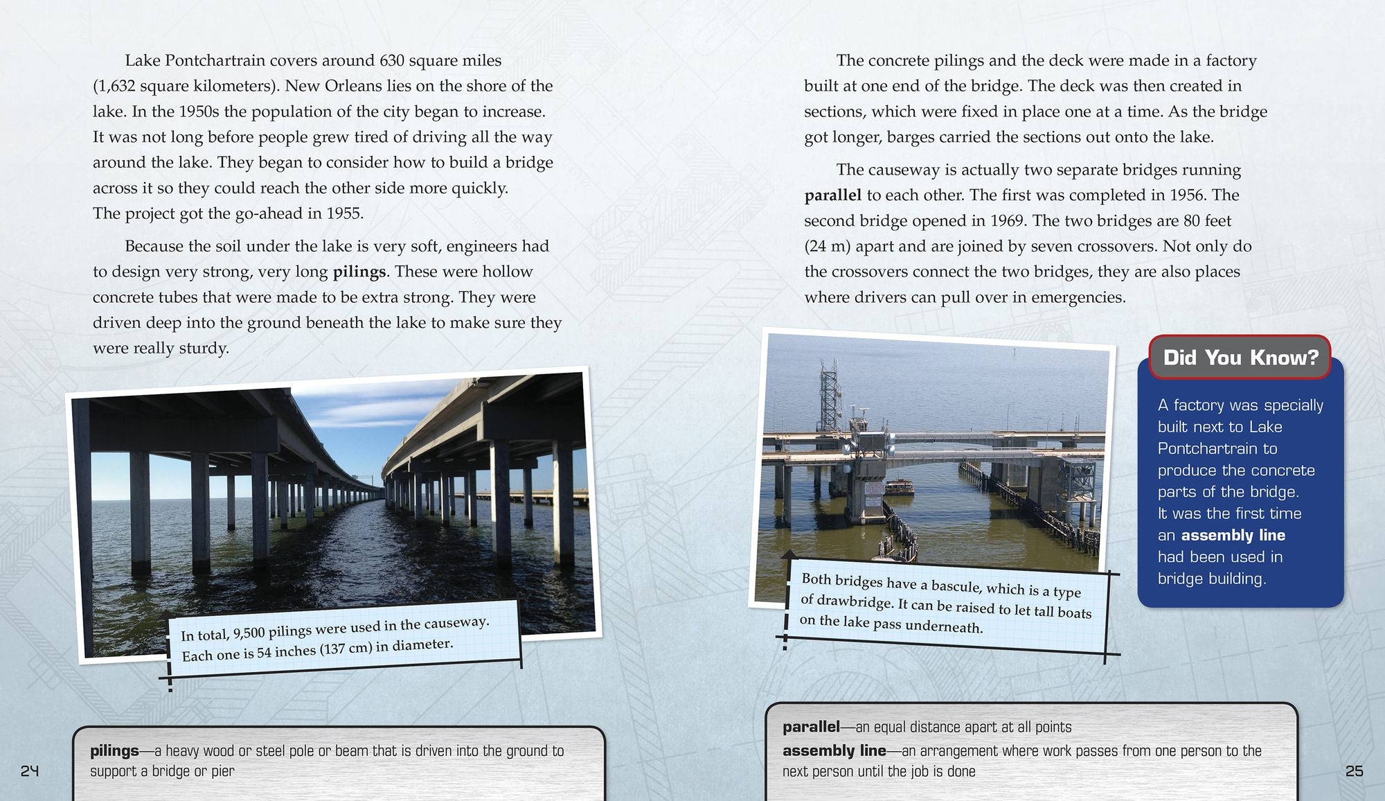 Extraordinary Bridges: The Science of How and Why They Were Built