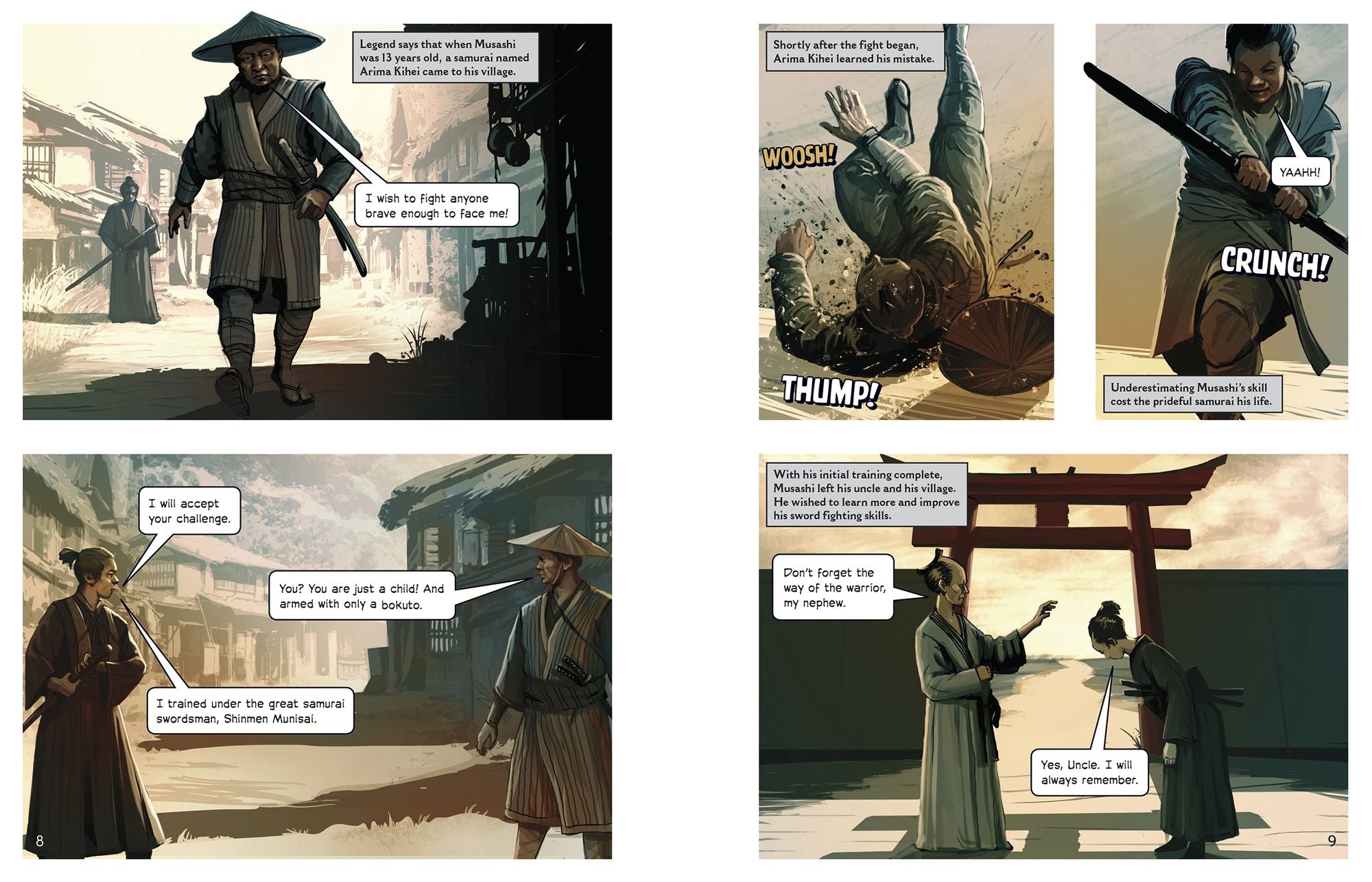 Samurai: Japan's Noble Servant-Warriors