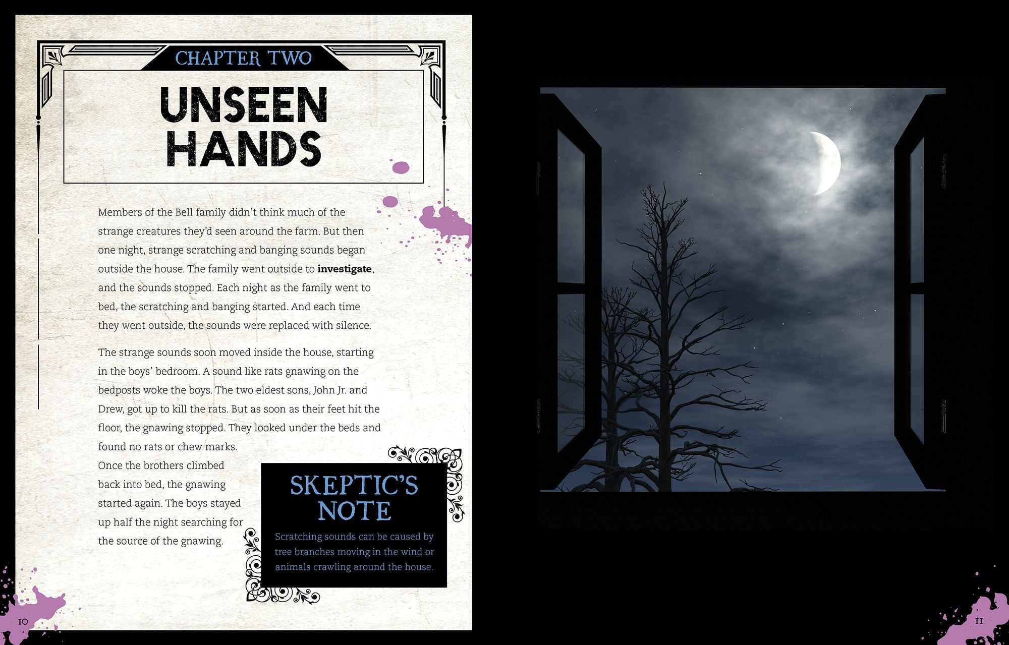 The Bell Witch: An American Ghost Story