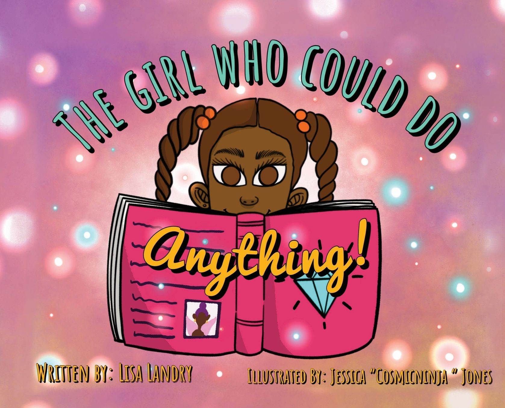 The Girl Who Could Do Anything