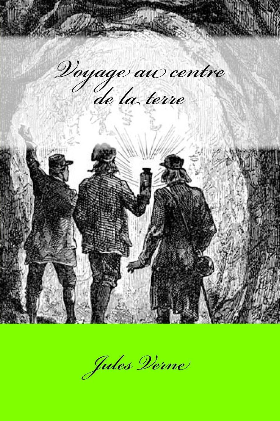 Voyage au centre de la terre