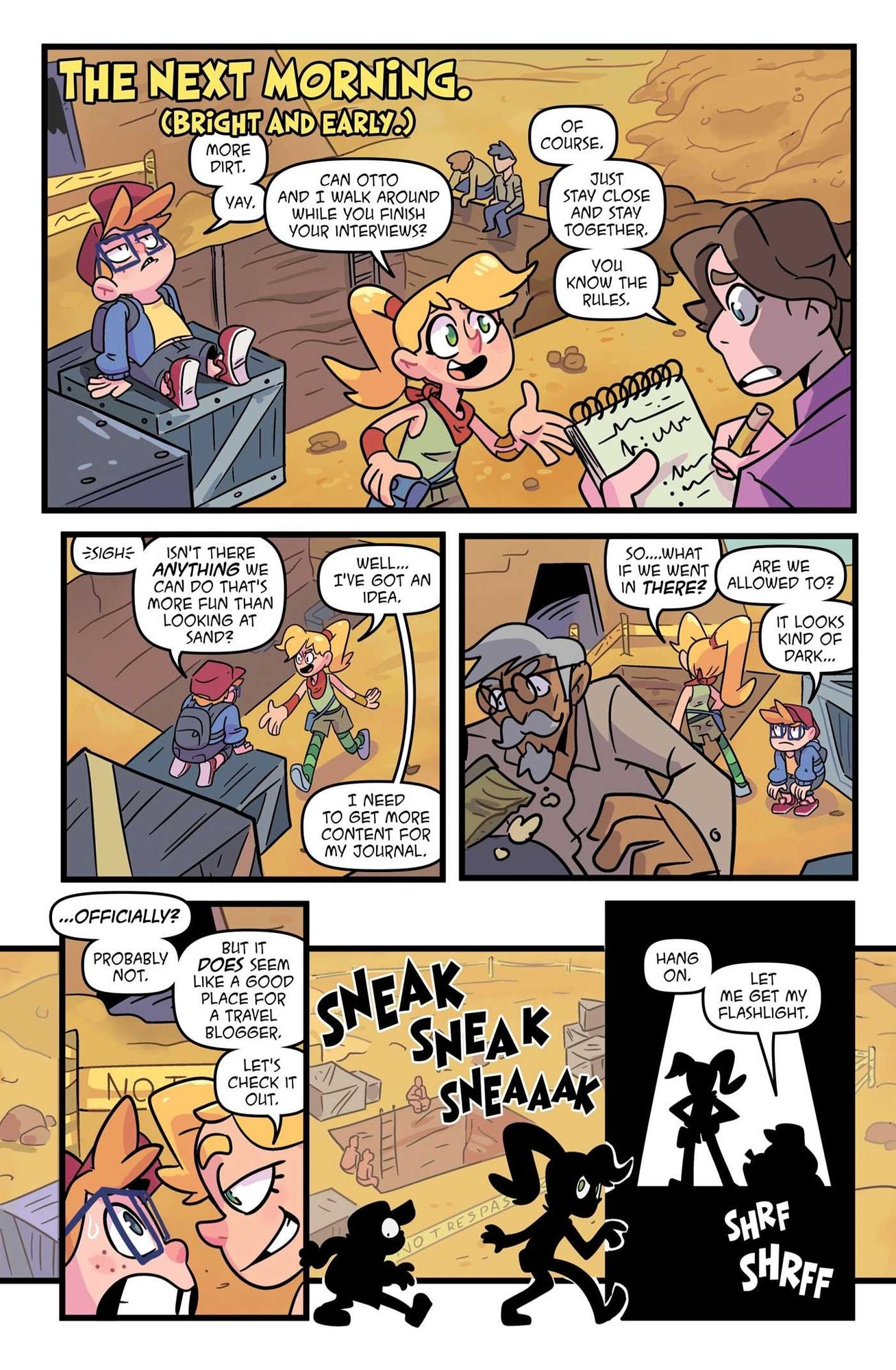 Double Booking Vol. 1: The Tail of the Mummy Cat