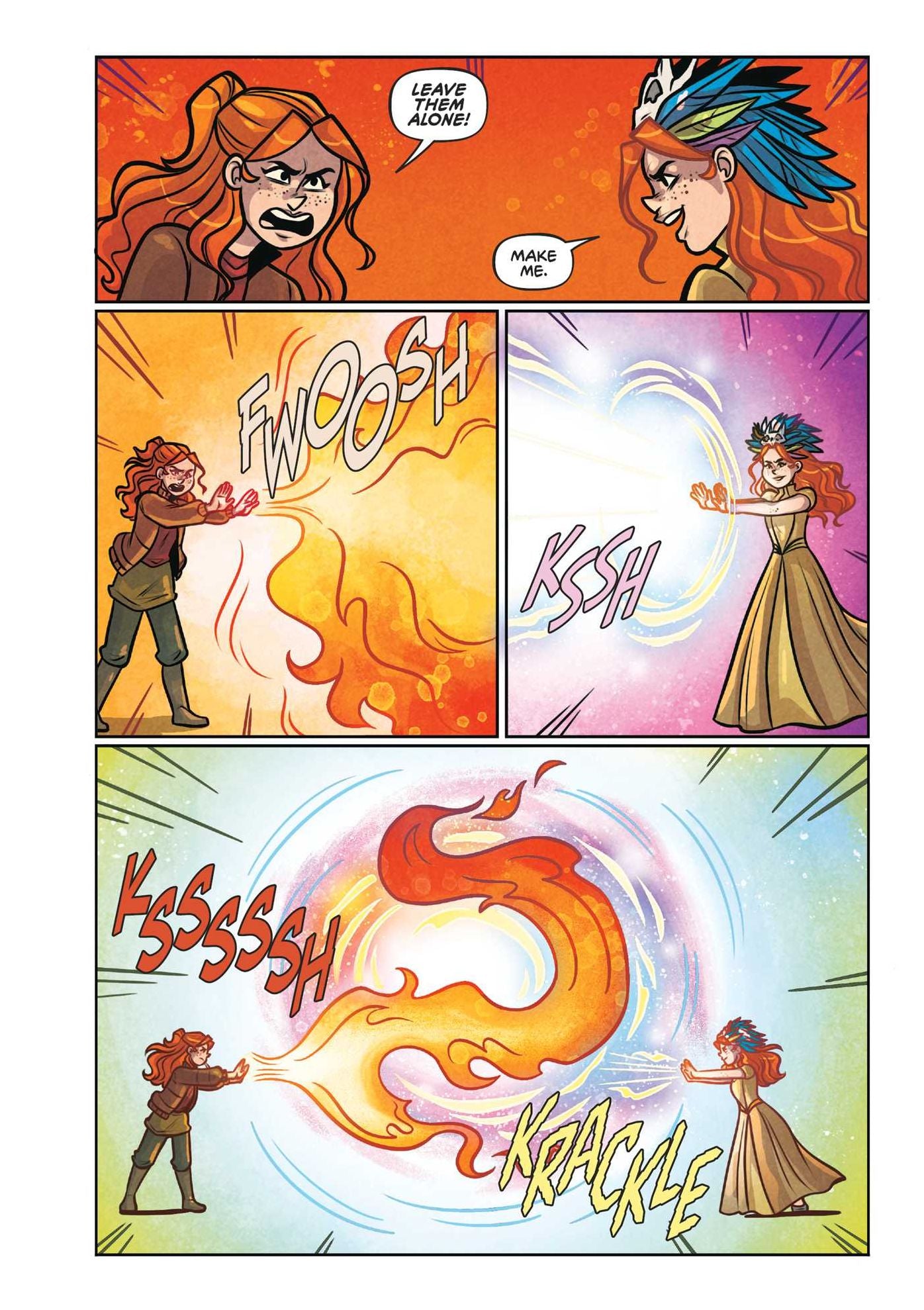 Fate: The Winx Saga Vol. 2: The Shadow War