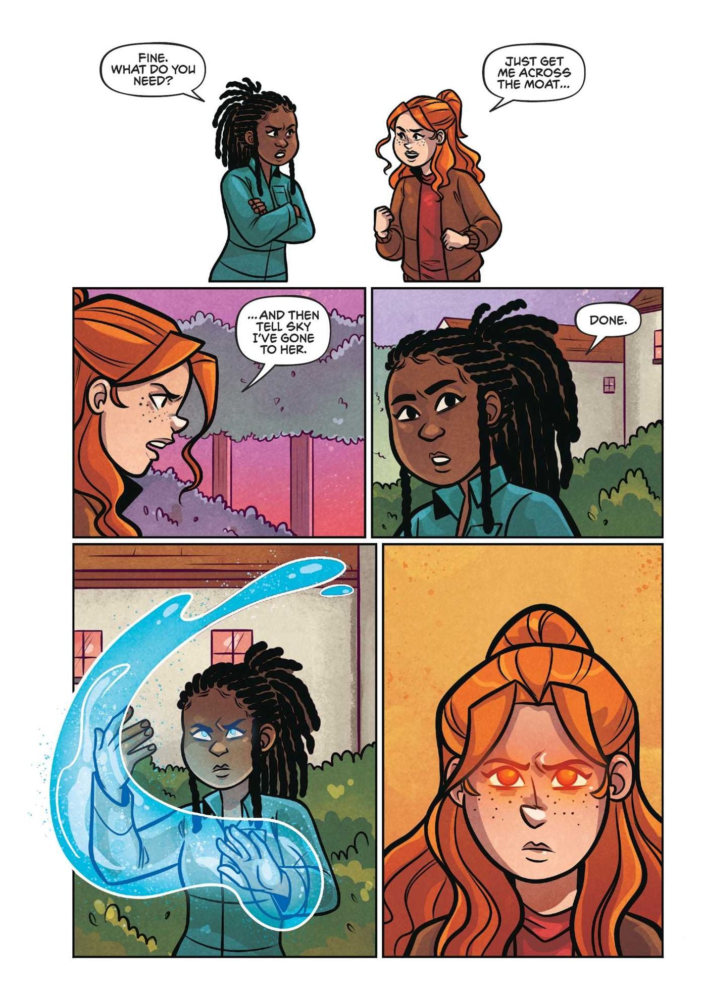 Fate: The Winx Saga Vol. 2: The Shadow War