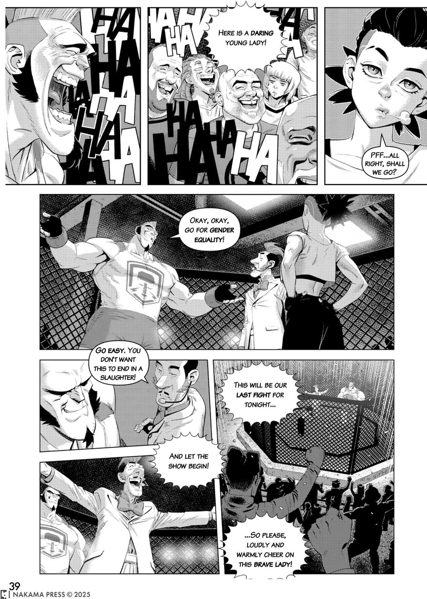 The Theory of K.O. Vol. 1