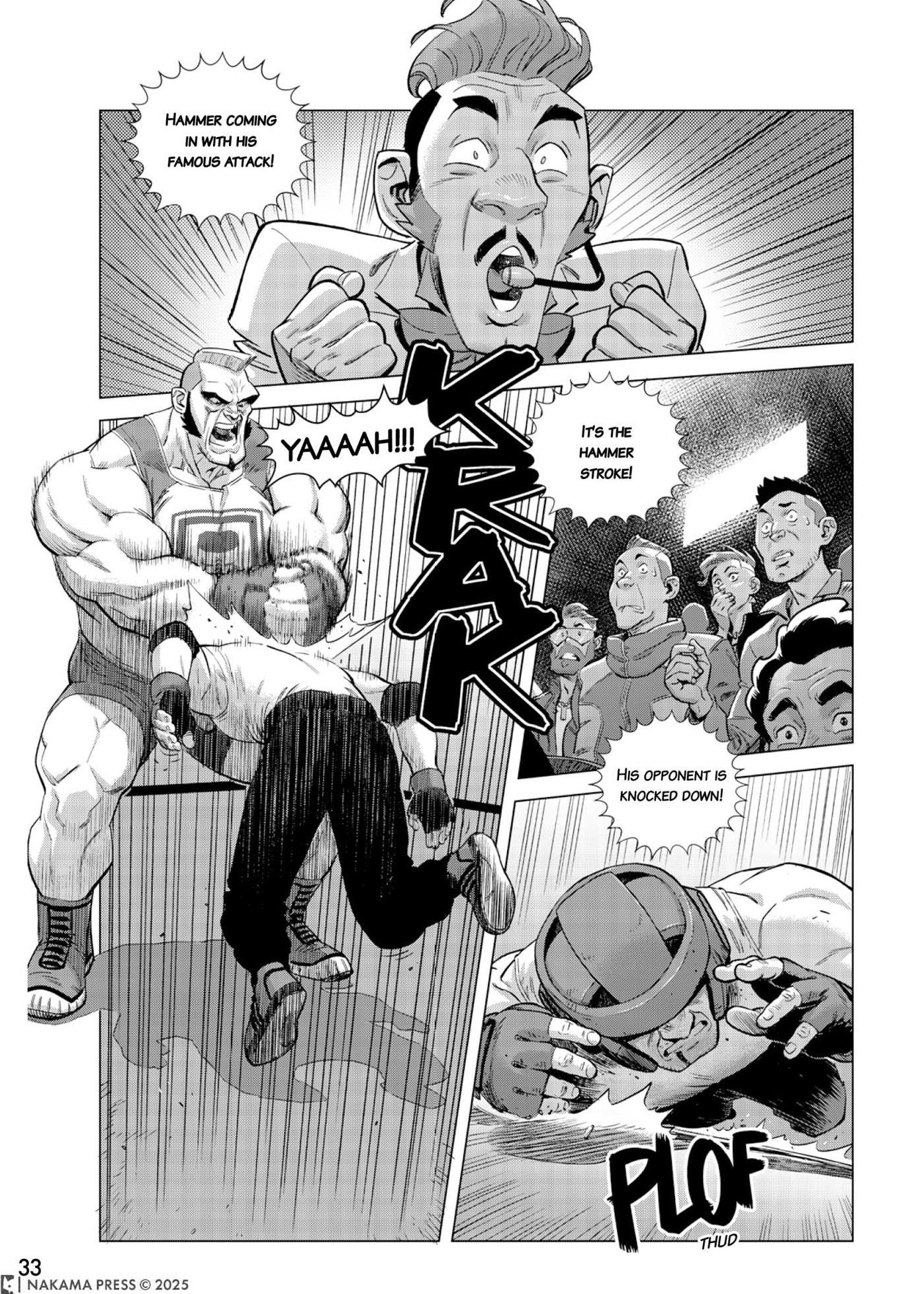 The Theory of K.O. Vol. 1