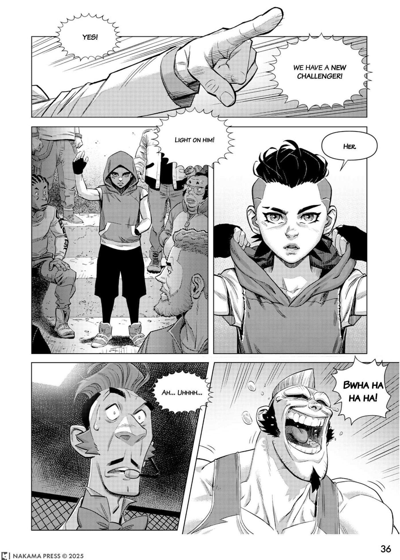 The Theory of K.O. Vol. 1