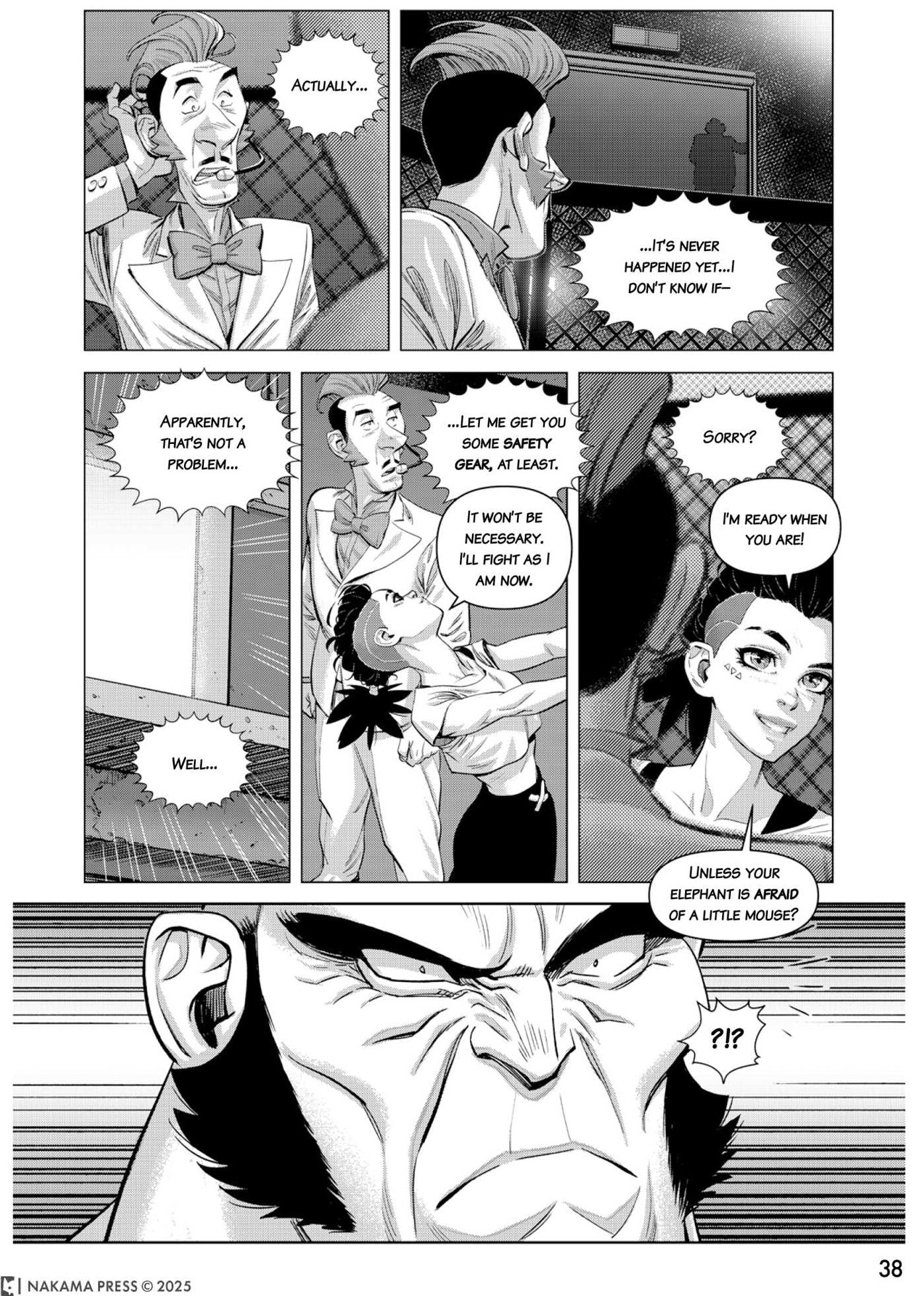 The Theory of K.O. Vol. 1