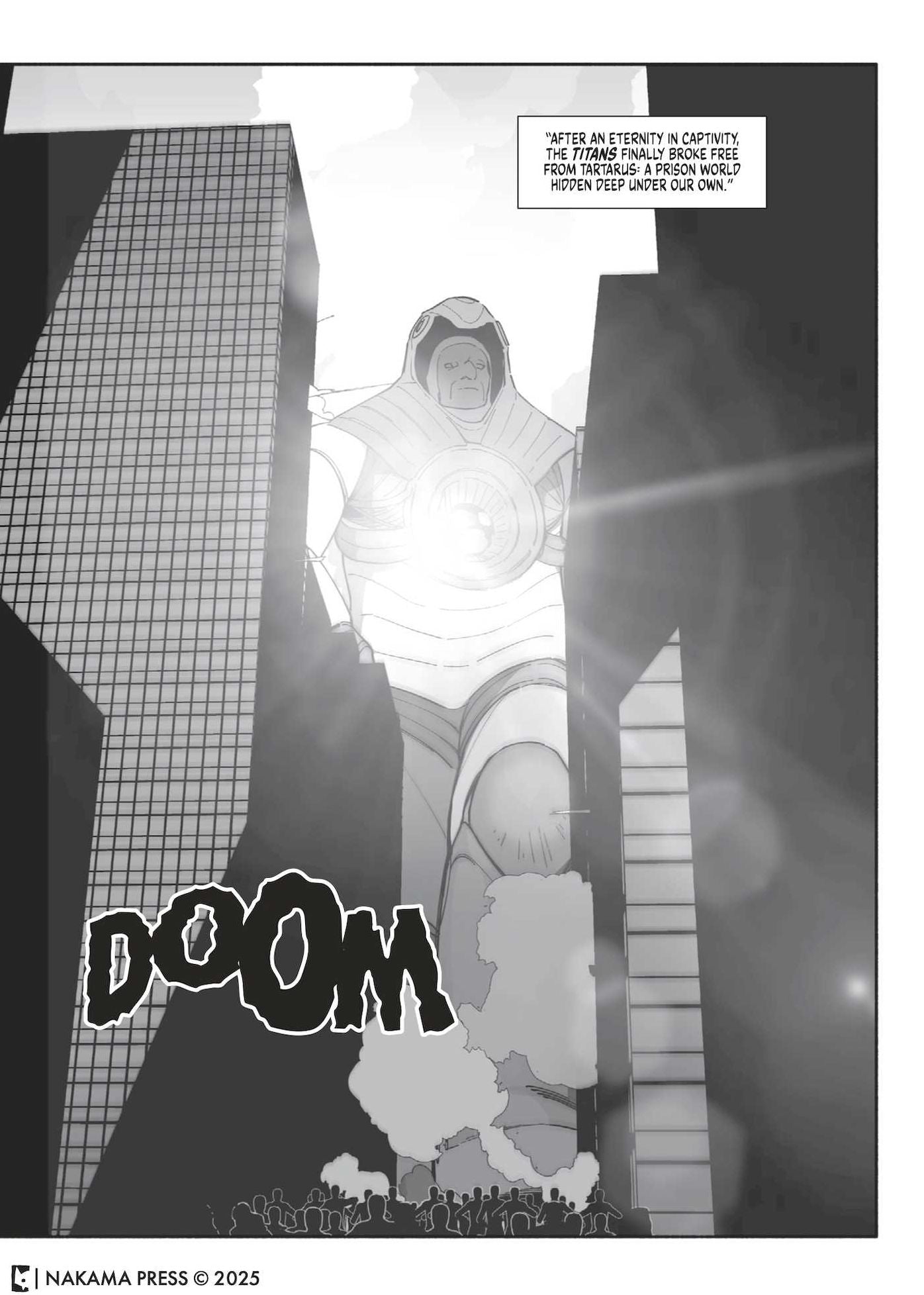 God Tier Vol. 1: PREY