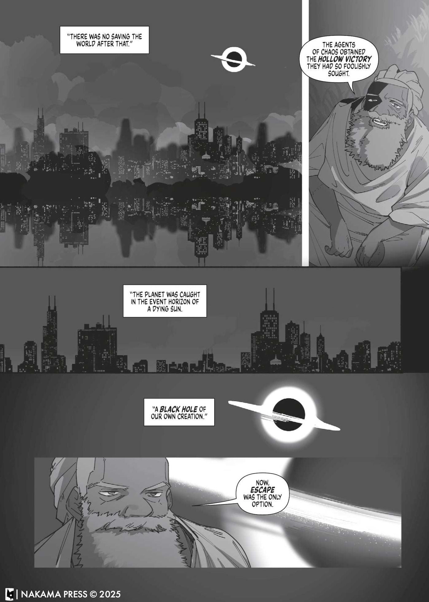 God Tier Vol. 1: PREY