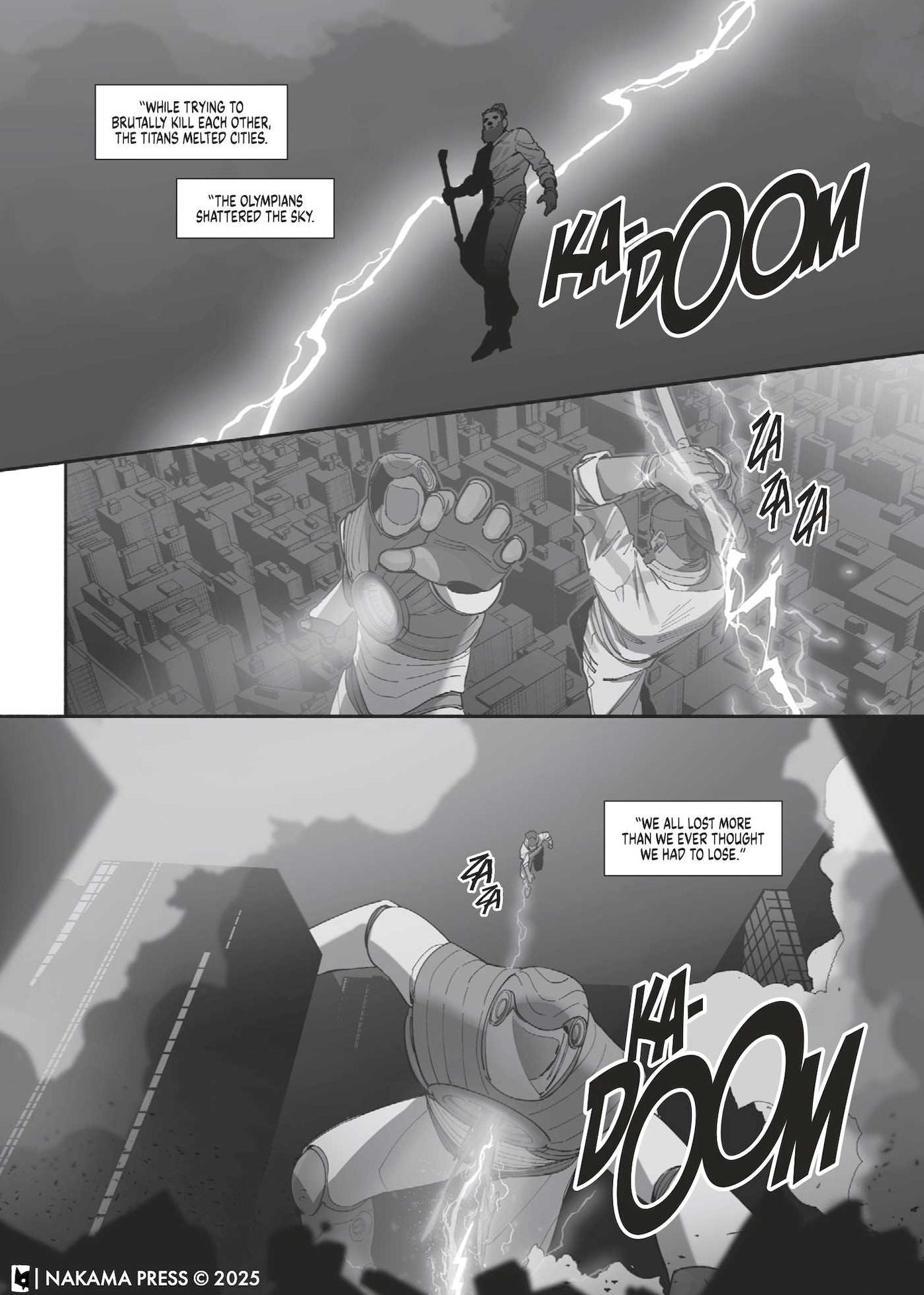 God Tier Vol. 1: PREY