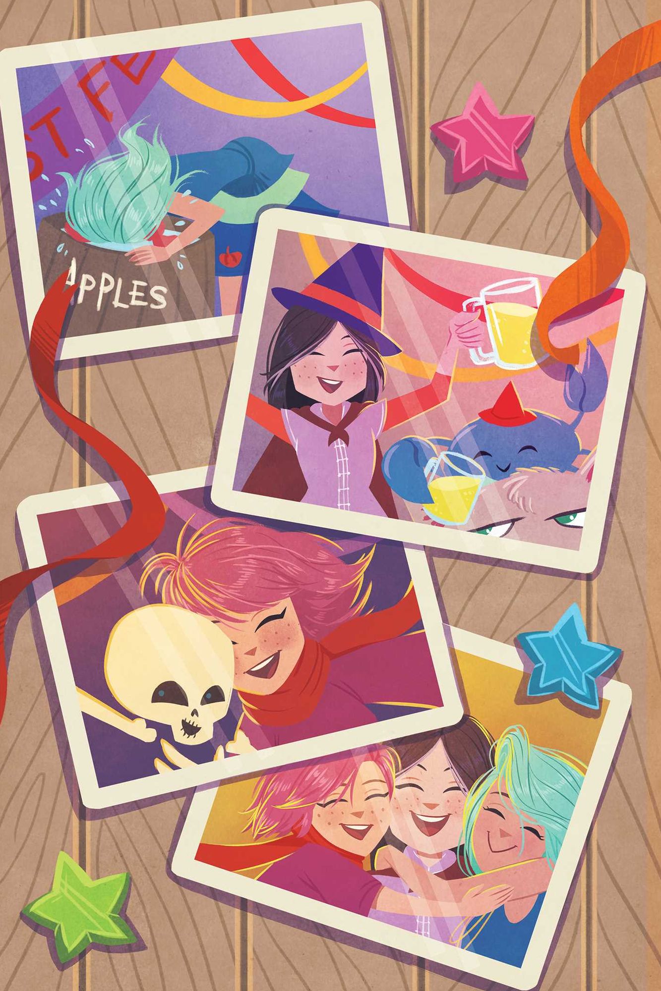 The Witches of Pepperwood Bay Vol. 1